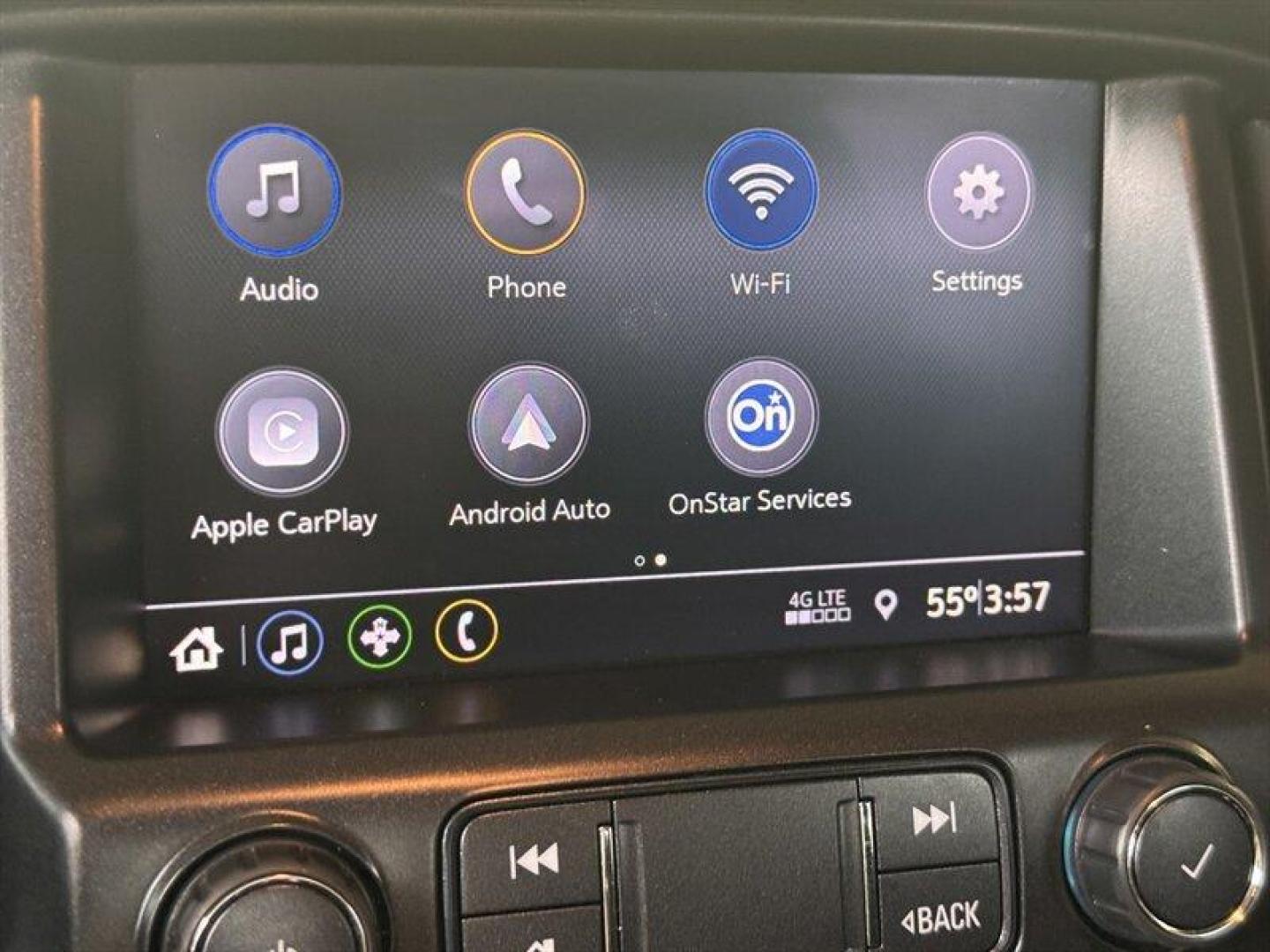 2022 Summit White Chevrolet Colorado LT (1GCGSCEA1N1) with an 2.5L I4 200hp 191ft. lbs. engine, Automatic transmission, located at 25355 Eames Street, Channahon, IL, 60410, (815) 467-1807, 41.429108, -88.228432 - Unleash the power of adventure with the 2022 Chevrolet Colorado LT, a midsize pickup that combines rugged capability with modern comfort. Under the hood, this beast is driven by a robust 2.5L I4 engine, delivering a fierce 200 horsepower and an impressive 191 ft-lbs of torque. Whether you're conquer - Photo#18