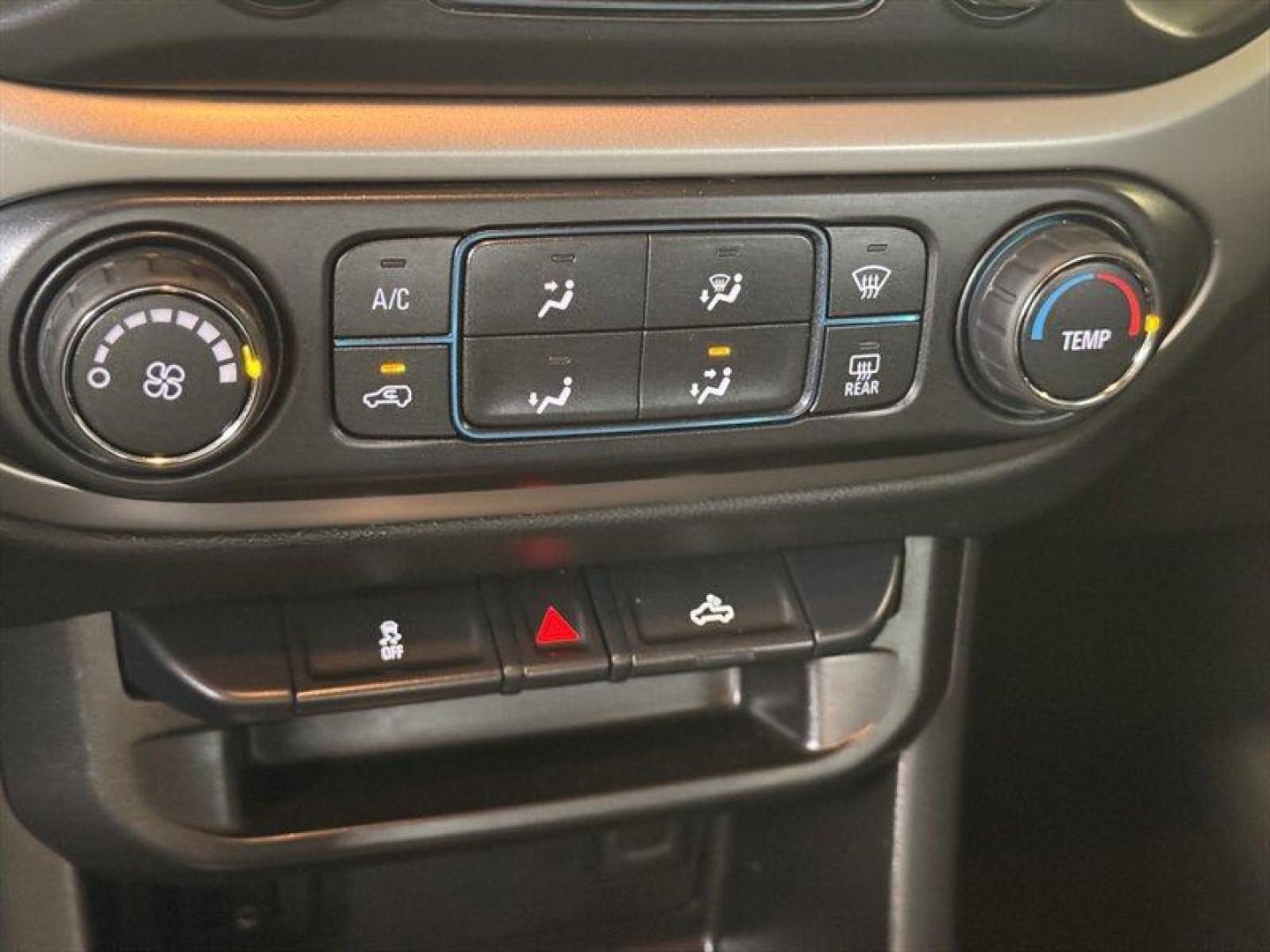 2022 Summit White Chevrolet Colorado LT (1GCGSCEA1N1) with an 2.5L I4 200hp 191ft. lbs. engine, Automatic transmission, located at 25355 Eames Street, Channahon, IL, 60410, (815) 467-1807, 41.429108, -88.228432 - Unleash the power of adventure with the 2022 Chevrolet Colorado LT, a midsize pickup that combines rugged capability with modern comfort. Under the hood, this beast is driven by a robust 2.5L I4 engine, delivering a fierce 200 horsepower and an impressive 191 ft-lbs of torque. Whether you're conquer - Photo#19