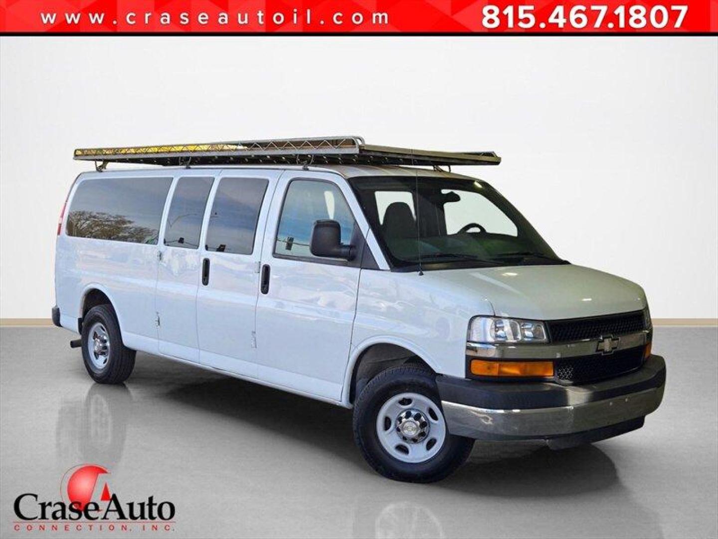 2009 Chevrolet Express LS