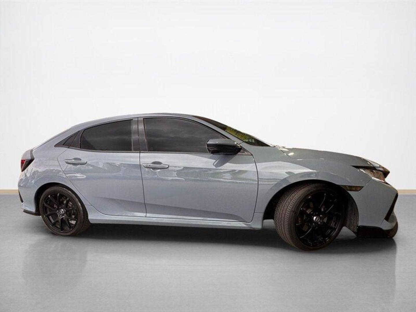 2017 Polished Metal Metallic Honda Civic EX (SHHFK7H55HU) with an 1.5L Turbo I4 174hp 162ft. lbs. engine, Automatic transmission, located at 25355 Eames Street, Channahon, IL, 60410, (815) 467-1807, 41.429108, -88.228432 - Introducing the 2017 Honda Civic EX, a standout in the compact sedan segment known for its blend of efficiency, performance, and comfort. This model is powered by a 1.5L Turbocharged Inline-4 engine, delivering 174 horsepower and 162 ft-lbs of torque, ensuring a dynamic driving experience while main - Photo#1