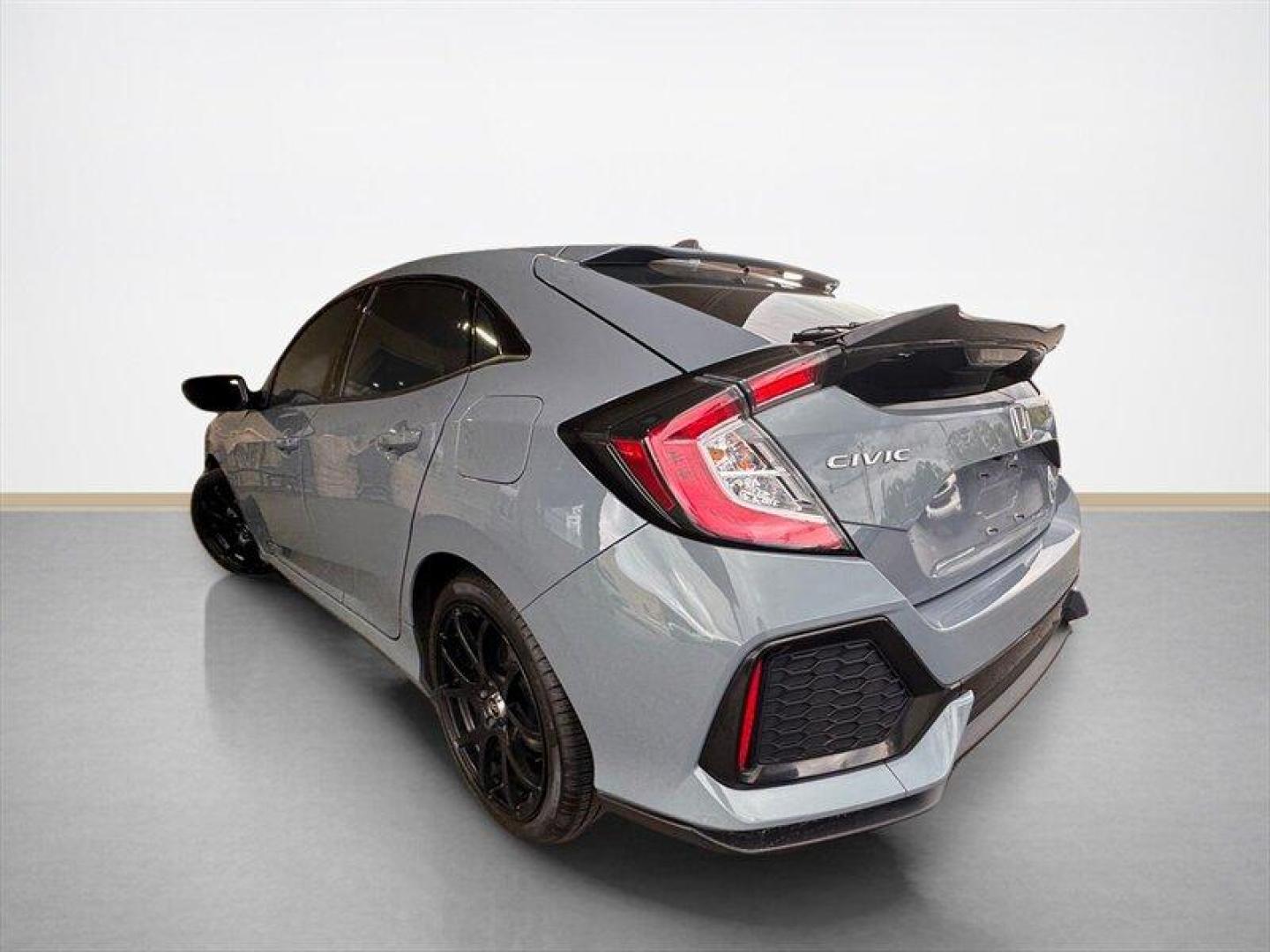 2017 Polished Metal Metallic Honda Civic EX (SHHFK7H55HU) with an 1.5L Turbo I4 174hp 162ft. lbs. engine, Automatic transmission, located at 25355 Eames Street, Channahon, IL, 60410, (815) 467-1807, 41.429108, -88.228432 - Introducing the 2017 Honda Civic EX, a standout in the compact sedan segment known for its blend of efficiency, performance, and comfort. This model is powered by a 1.5L Turbocharged Inline-4 engine, delivering 174 horsepower and 162 ft-lbs of torque, ensuring a dynamic driving experience while main - Photo#5