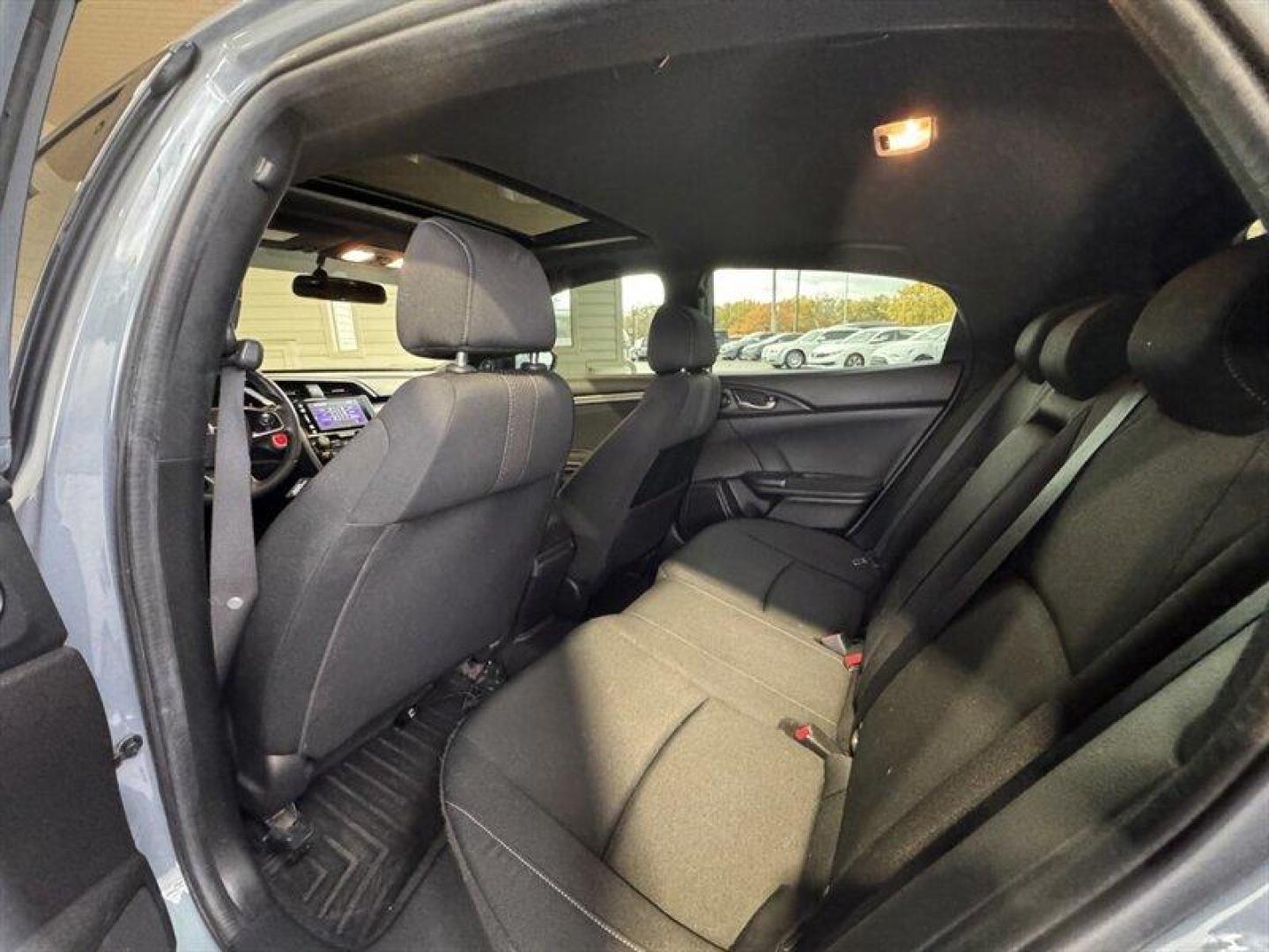 2017 Polished Metal Metallic Honda Civic EX (SHHFK7H55HU) with an 1.5L Turbo I4 174hp 162ft. lbs. engine, Automatic transmission, located at 25355 Eames Street, Channahon, IL, 60410, (815) 467-1807, 41.429108, -88.228432 - Introducing the 2017 Honda Civic EX, a standout in the compact sedan segment known for its blend of efficiency, performance, and comfort. This model is powered by a 1.5L Turbocharged Inline-4 engine, delivering 174 horsepower and 162 ft-lbs of torque, ensuring a dynamic driving experience while main - Photo#12