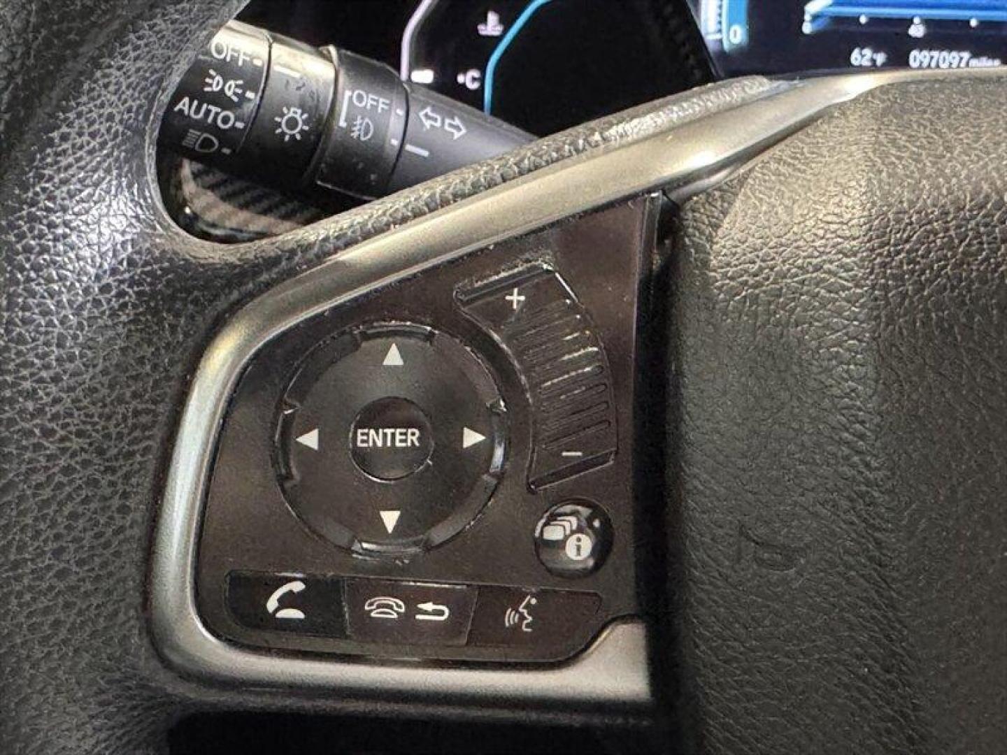 2017 Polished Metal Metallic Honda Civic EX (SHHFK7H55HU) with an 1.5L Turbo I4 174hp 162ft. lbs. engine, Automatic transmission, located at 25355 Eames Street, Channahon, IL, 60410, (815) 467-1807, 41.429108, -88.228432 - Introducing the 2017 Honda Civic EX, a standout in the compact sedan segment known for its blend of efficiency, performance, and comfort. This model is powered by a 1.5L Turbocharged Inline-4 engine, delivering 174 horsepower and 162 ft-lbs of torque, ensuring a dynamic driving experience while main - Photo#27