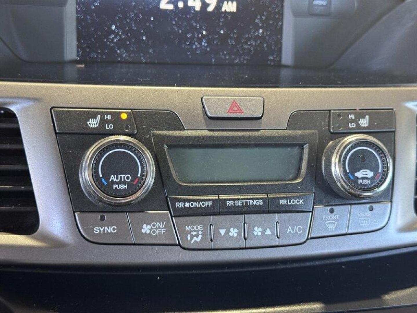 2014 Obsidian Blue Pearl Honda Odyssey EX-L (5FNRL5H66EB) with an 3.5L V6 248hp 250ft. lbs. engine, Automatic transmission, located at 25355 Eames Street, Channahon, IL, 60410, (815) 467-1807, 41.429108, -88.228432 - Introducing the 2014 Honda Odyssey EX-L the ultimate family-friendly minivan that combines comfort, style, and reliability! Dressed in a stunning Crystal Black Pearl exterior, this Odyssey stands out with its sleek and modern design, making every drive a stylish affair. Under the hood, you'll find - Photo#20