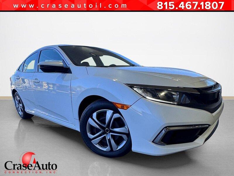 photo of 2019 Honda Civic LX 