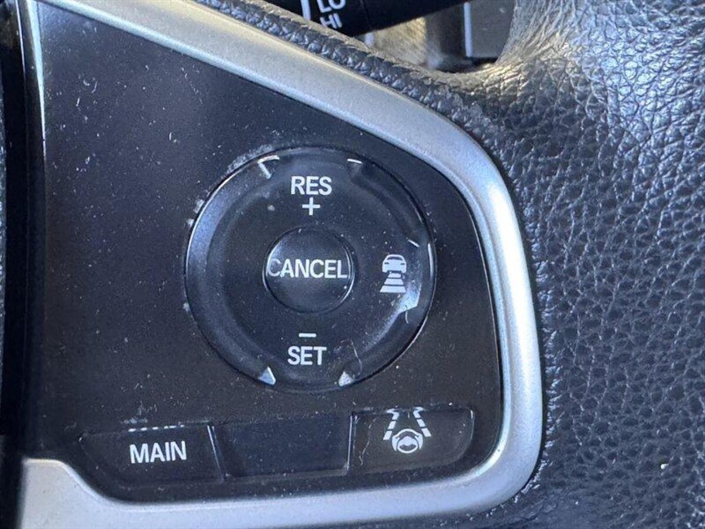 2019 Platinum White Pearl Honda Civic LX (19XFC2F68KE) with an 2.0L I4 158hp 138ft. lbs. engine, Automatic transmission, located at 25355 Eames Street, Channahon, IL, 60410, (815) 467-1807, 41.429108, -88.228432 - Get ready to fall in love with the 2019 Honda Civic LXa compact car thats not just about looks; its the full package! With a peppy 2.0L I4 engine packing 158 horsepower and a torque of 138 ft-lbs, this little beast knows how to make your morning commute feel like a joyride. And with fewer than 58,00 - Photo#23