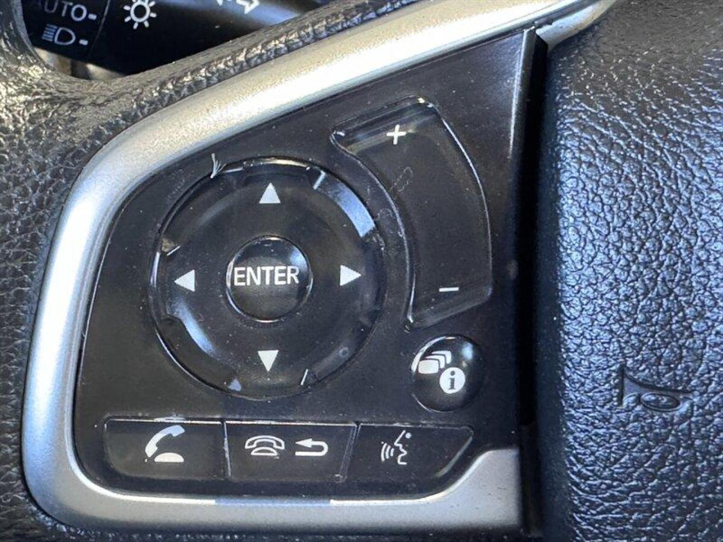 2019 Platinum White Pearl Honda Civic LX (19XFC2F68KE) with an 2.0L I4 158hp 138ft. lbs. engine, Automatic transmission, located at 25355 Eames Street, Channahon, IL, 60410, (815) 467-1807, 41.429108, -88.228432 - Get ready to fall in love with the 2019 Honda Civic LXa compact car thats not just about looks; its the full package! With a peppy 2.0L I4 engine packing 158 horsepower and a torque of 138 ft-lbs, this little beast knows how to make your morning commute feel like a joyride. And with fewer than 58,00 - Photo#24