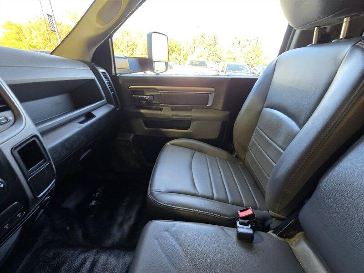 2015 White RAM 4500 Tradesman (3C7WRKBLCFG) , Automatic transmission, located at 25355 Eames Street, Channahon, IL, 60410, (815) 467-1807, 41.429108, -88.228432 - ** 11 FOOT DUMP BODY, NEW TIRES AND BRAKES, READY TO GO TO WORK. ** Introducing the 2015 RAM 4500, a robust and versatile heavy-duty truck designed for both work and play. This particular model comes in a classic White exterior, providing a clean and professional appearance that stands out on the ro - Photo#18