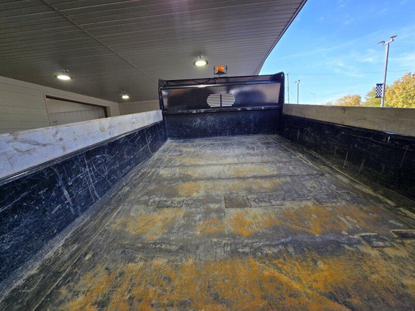 2015 White RAM 4500 Tradesman (3C7WRKBLCFG) , Automatic transmission, located at 25355 Eames Street, Channahon, IL, 60410, (815) 467-1807, 41.429108, -88.228432 - ** 11 FOOT DUMP BODY, NEW TIRES AND BRAKES, READY TO GO TO WORK. ** Introducing the 2015 RAM 4500, a robust and versatile heavy-duty truck designed for both work and play. This particular model comes in a classic White exterior, providing a clean and professional appearance that stands out on the ro - Photo#26