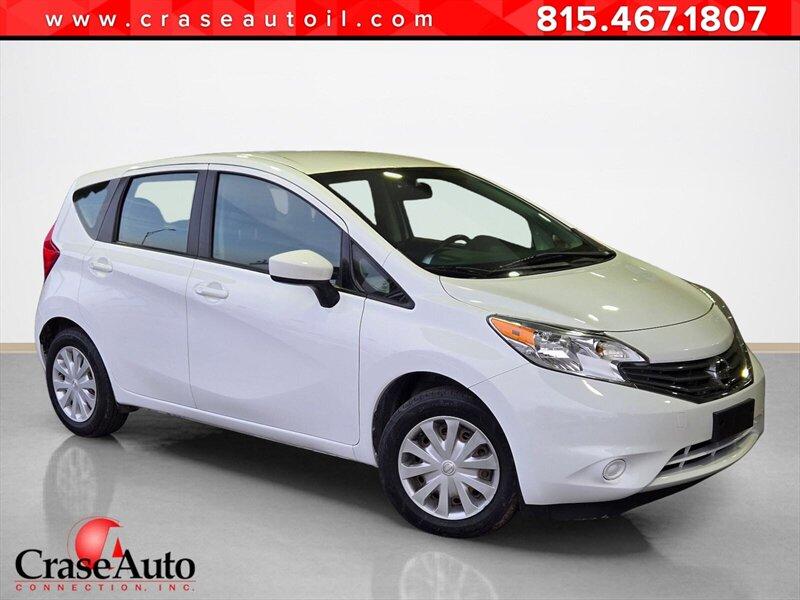 photo of 2016 Nissan Versa Note S 