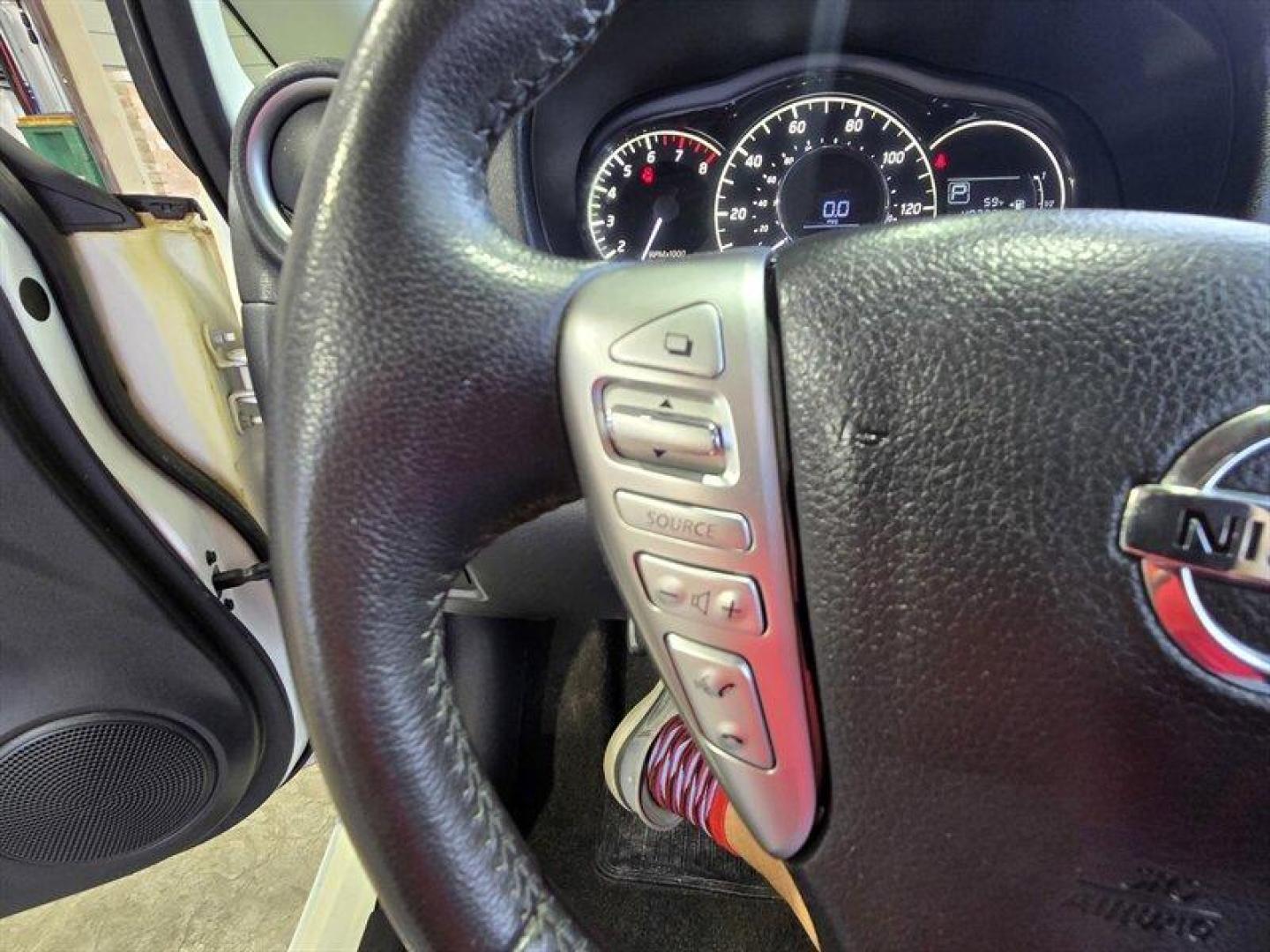 2016 Fresh Powder Nissan Versa Note SV (3N1CE2CP1GL) with an 1.6L I4 109hp 107ft. lbs. engine, Automatic transmission, located at 25355 Eames Street, Channahon, IL, 60410, (815) 467-1807, 41.429108, -88.228432 - Introducing the 2016 Nissan Versa Note S, an efficient and versatile hatchback that combines practicality with a spirited driving experience. This model is powered by a peppy 1.6L I4 engine, delivering 109 horsepower and 107 lb-ft of torque, making it an ideal choice for both city commutes and highw - Photo#13