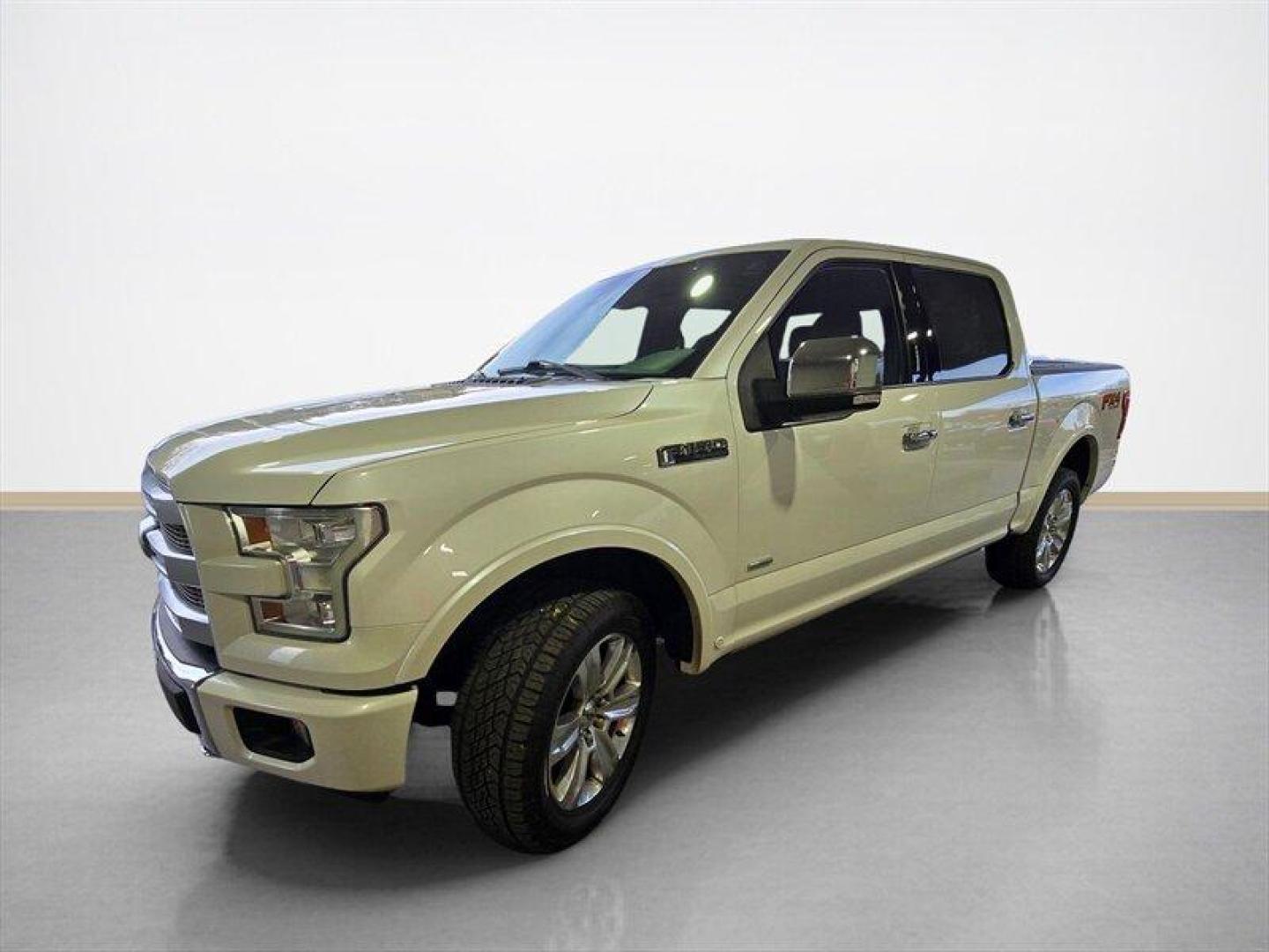 2016 White Platinum Metallic Tri-Coat Ford F-150 Platinum (1FTEW1EG3GF) with an EcoBoost 3.5L Twin Turbo V6 365hp 420ft. lbs. engine, Automatic transmission, located at 25355 Eames Street, Channahon, IL, 60410, (815) 467-1807, 41.429108, -88.228432 - Introducing the 2016 Ford F-150 Platinum, a robust and versatile pickup that combines performance with luxury. This model is powered by the EcoBoost 3.5L Twin Turbo V6 engine, delivering an impressive 365 horsepower and 420 lb-ft of torque, making it well-suited for both work and play. With its stro - Photo#7