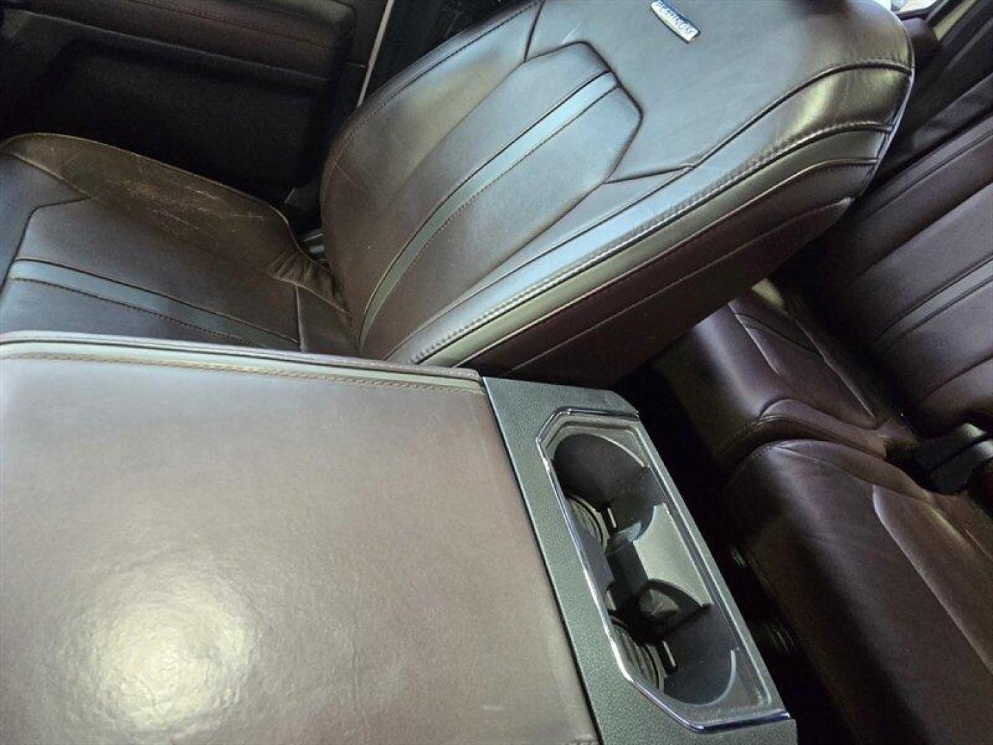 2016 White Platinum Metallic Tri-Coat Ford F-150 Platinum (1FTEW1EG3GF) with an EcoBoost 3.5L Twin Turbo V6 365hp 420ft. lbs. engine, Automatic transmission, located at 25355 Eames Street, Channahon, IL, 60410, (815) 467-1807, 41.429108, -88.228432 - Introducing the 2016 Ford F-150 Platinum, a robust and versatile pickup that combines performance with luxury. This model is powered by the EcoBoost 3.5L Twin Turbo V6 engine, delivering an impressive 365 horsepower and 420 lb-ft of torque, making it well-suited for both work and play. With its stro - Photo#23