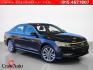 2017 Deep Black Pearl Volkswagen Passat SEL Premium (1VWCT7A31HC) with an 1.8 engine, TipTronic transmission, located at 25355 Eames Street, Channahon, IL, 60410, (815) 467-1807, 41.429108, -88.228432 - Unleash your driving potential with the 2017 Volkswagen Passat 1.8T SEL Premium, a sophisticated sedan that combines power, style, and efficiency. This isn't just any carthis is a vehicle that commands attention and delivers an exhilarating driving experience, all while boasting a mere 69,000 miles - Photo#0