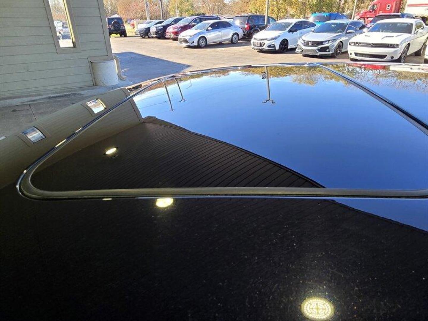 2017 Deep Black Pearl Volkswagen Passat SEL Premium (1VWCT7A31HC) with an 1.8 engine, TipTronic transmission, located at 25355 Eames Street, Channahon, IL, 60410, (815) 467-1807, 41.429108, -88.228432 - Unleash your driving potential with the 2017 Volkswagen Passat 1.8T SEL Premium, a sophisticated sedan that combines power, style, and efficiency. This isn't just any carthis is a vehicle that commands attention and delivers an exhilarating driving experience, all while boasting a mere 69,000 miles - Photo#9