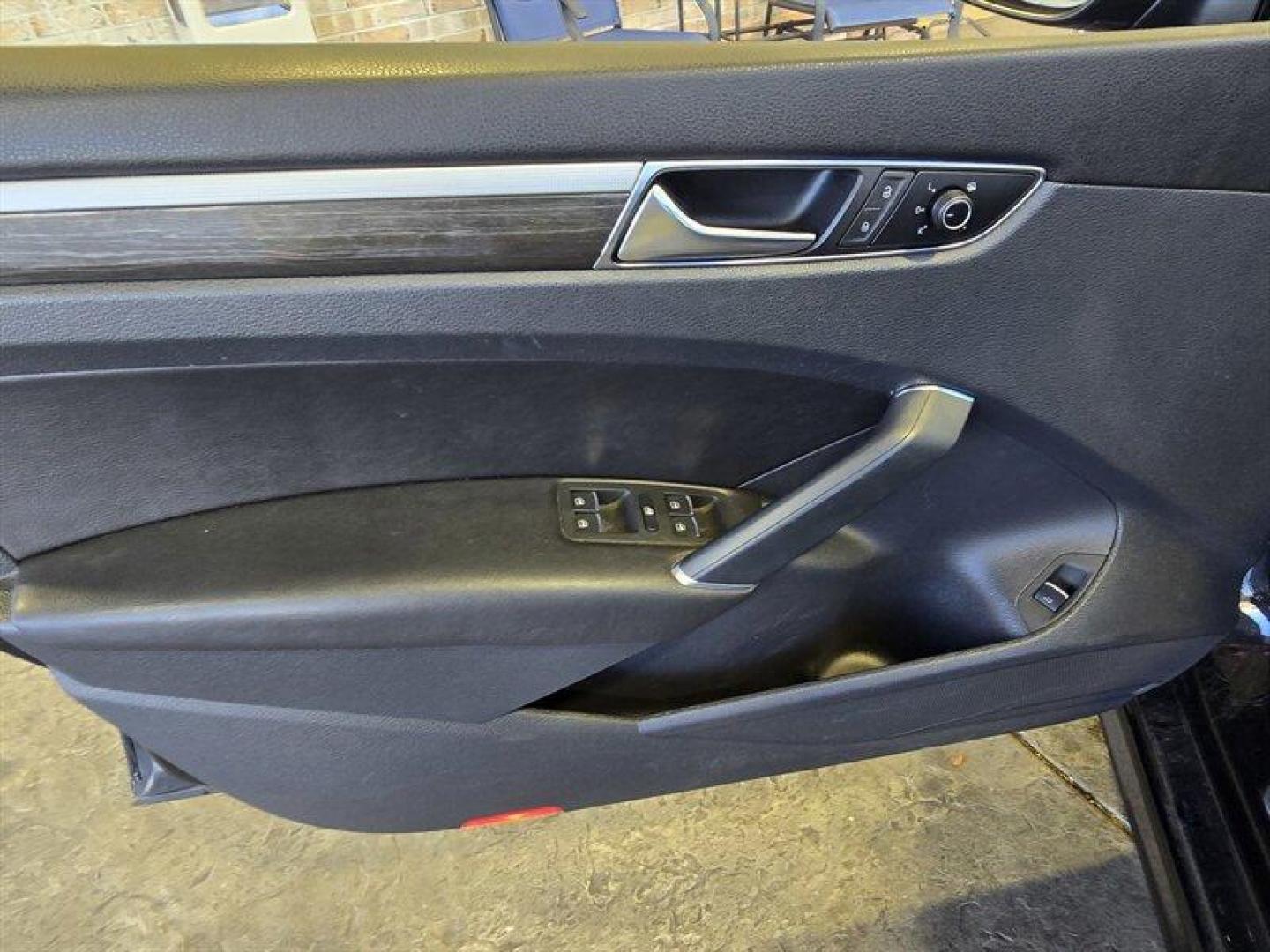 2017 Deep Black Pearl Volkswagen Passat SEL Premium (1VWCT7A31HC) with an 1.8 engine, TipTronic transmission, located at 25355 Eames Street, Channahon, IL, 60410, (815) 467-1807, 41.429108, -88.228432 - Unleash your driving potential with the 2017 Volkswagen Passat 1.8T SEL Premium, a sophisticated sedan that combines power, style, and efficiency. This isn't just any carthis is a vehicle that commands attention and delivers an exhilarating driving experience, all while boasting a mere 69,000 miles - Photo#12