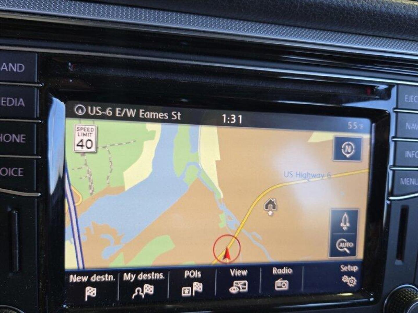 2017 Deep Black Pearl Volkswagen Passat SEL Premium (1VWCT7A31HC) with an 1.8 engine, TipTronic transmission, located at 25355 Eames Street, Channahon, IL, 60410, (815) 467-1807, 41.429108, -88.228432 - Unleash your driving potential with the 2017 Volkswagen Passat 1.8T SEL Premium, a sophisticated sedan that combines power, style, and efficiency. This isn't just any carthis is a vehicle that commands attention and delivers an exhilarating driving experience, all while boasting a mere 69,000 miles - Photo#18