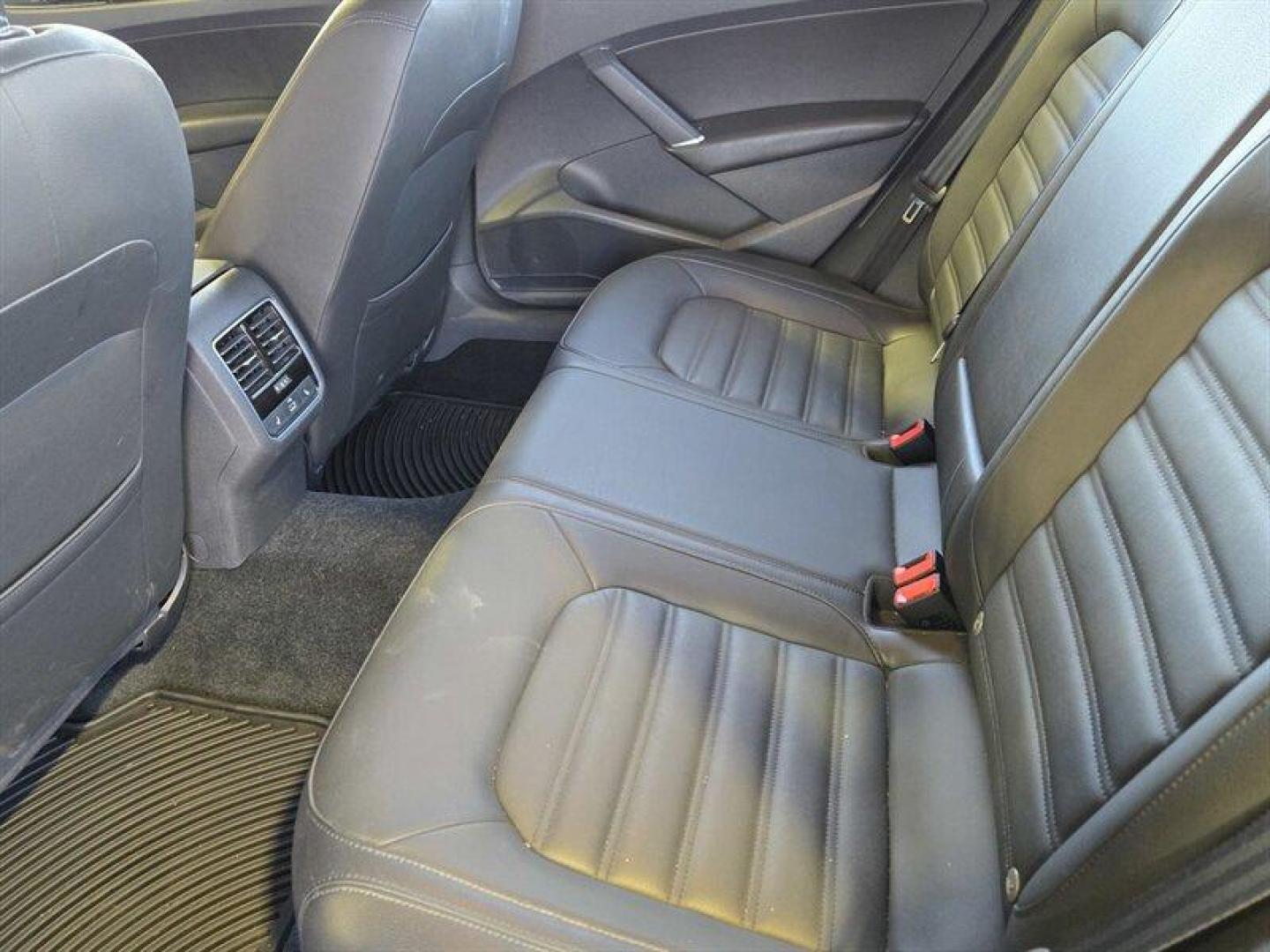 2017 Deep Black Pearl Volkswagen Passat SEL Premium (1VWCT7A31HC) with an 1.8 engine, TipTronic transmission, located at 25355 Eames Street, Channahon, IL, 60410, (815) 467-1807, 41.429108, -88.228432 - Unleash your driving potential with the 2017 Volkswagen Passat 1.8T SEL Premium, a sophisticated sedan that combines power, style, and efficiency. This isn't just any carthis is a vehicle that commands attention and delivers an exhilarating driving experience, all while boasting a mere 69,000 miles - Photo#24