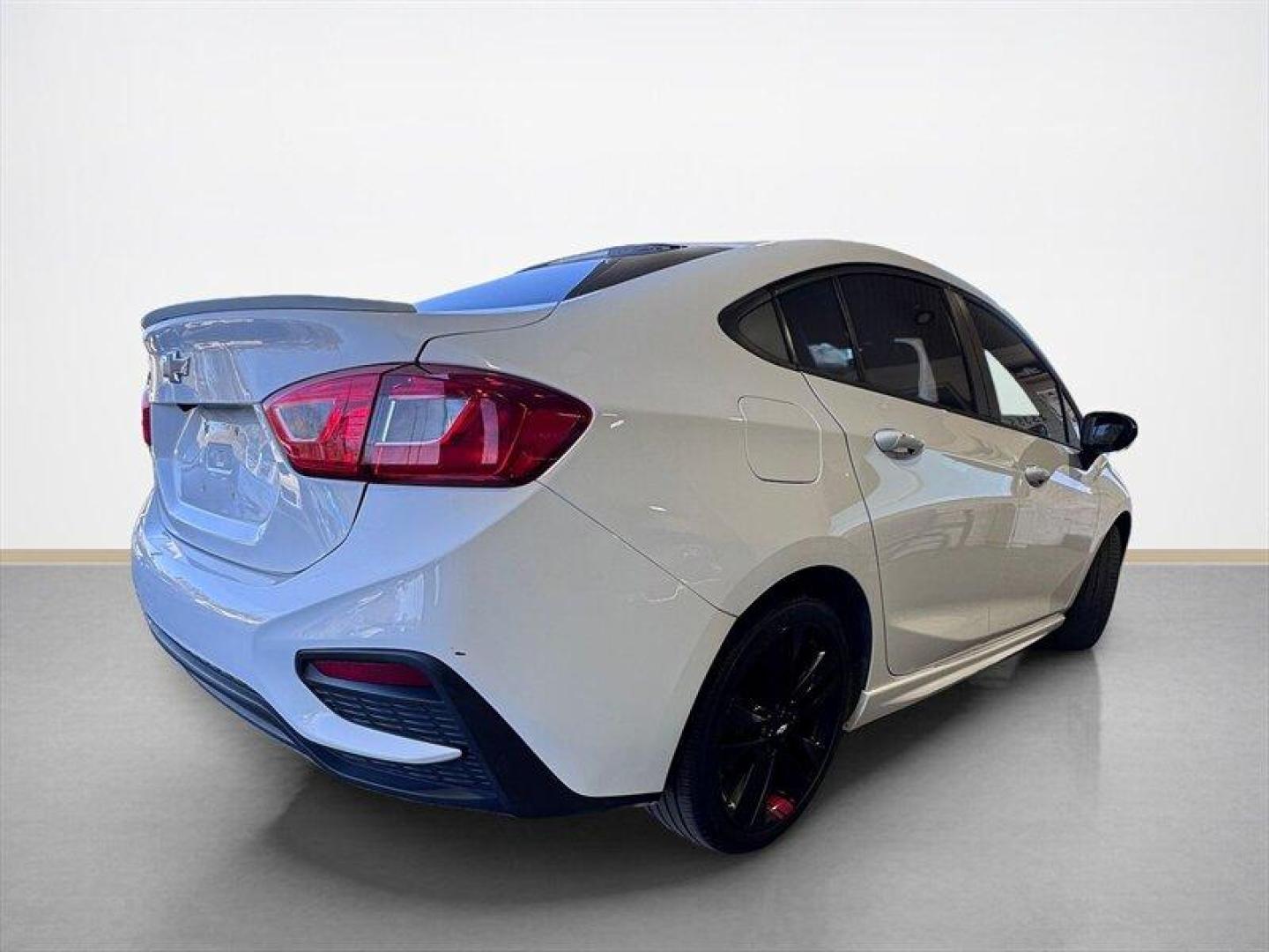 2018 Summit White Chevrolet Cruze LT (1G1BE5SM5J7) with an 1.4L Turbo I4 153hp 177ft. lbs. engine, Automatic transmission, located at 25355 Eames Street, Channahon, IL, 60410, (815) 467-1807, 41.429108, -88.228432 - Unleash your driving potential with the 2018 Chevrolet Cruze LT Auto, a compact powerhouse that's engineered to deliver performance and efficiency without compromise. With a robust 1.4L Turbo I4 engine cranking out 153 horsepower and 177 lb-ft of torque, this beauty not only offers a thrilling ride - Photo#3