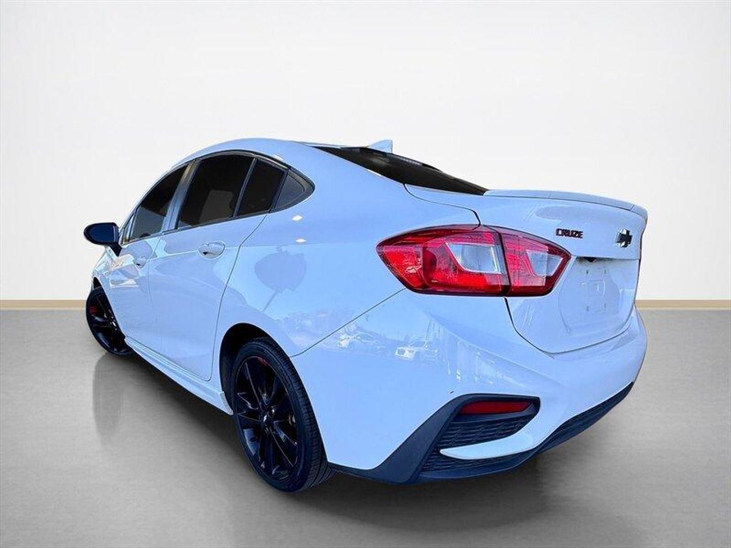 2018 Summit White Chevrolet Cruze LT (1G1BE5SM5J7) with an 1.4L Turbo I4 153hp 177ft. lbs. engine, Automatic transmission, located at 25355 Eames Street, Channahon, IL, 60410, (815) 467-1807, 41.429108, -88.228432 - Unleash your driving potential with the 2018 Chevrolet Cruze LT Auto, a compact powerhouse that's engineered to deliver performance and efficiency without compromise. With a robust 1.4L Turbo I4 engine cranking out 153 horsepower and 177 lb-ft of torque, this beauty not only offers a thrilling ride - Photo#5