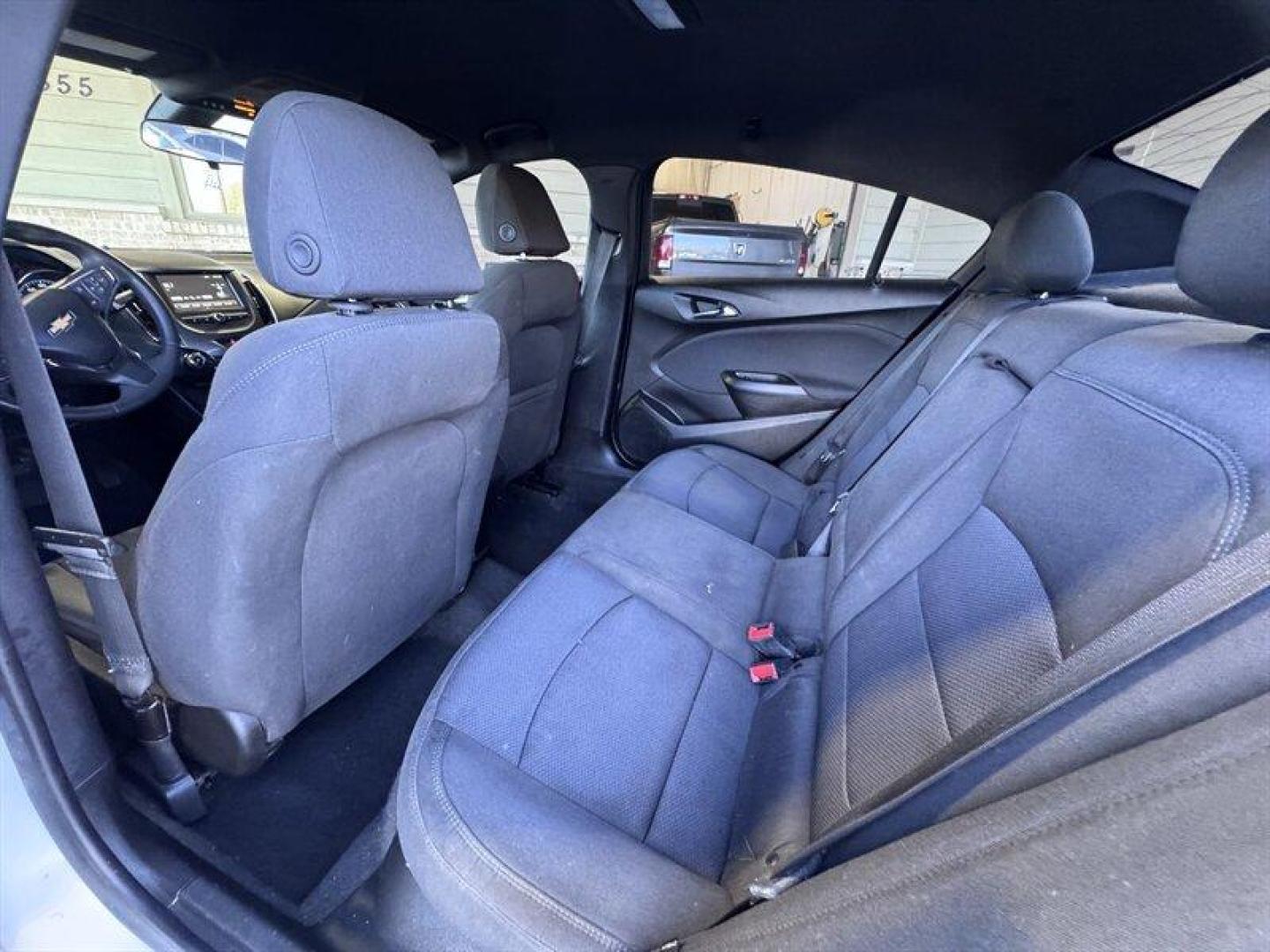 2018 Summit White Chevrolet Cruze LT (1G1BE5SM5J7) with an 1.4L Turbo I4 153hp 177ft. lbs. engine, Automatic transmission, located at 25355 Eames Street, Channahon, IL, 60410, (815) 467-1807, 41.429108, -88.228432 - Unleash your driving potential with the 2018 Chevrolet Cruze LT Auto, a compact powerhouse that's engineered to deliver performance and efficiency without compromise. With a robust 1.4L Turbo I4 engine cranking out 153 horsepower and 177 lb-ft of torque, this beauty not only offers a thrilling ride - Photo#11