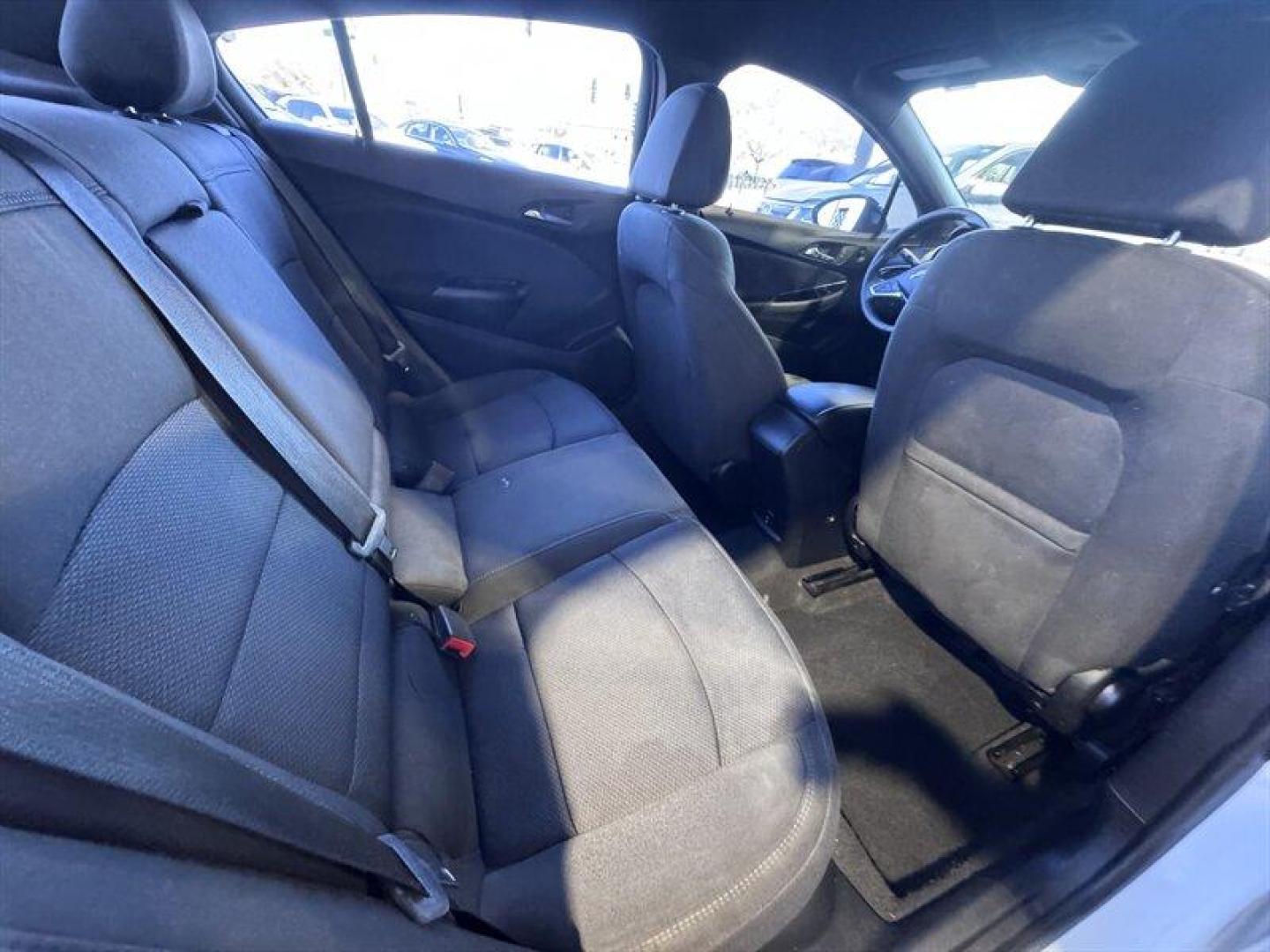 2018 Summit White Chevrolet Cruze LT (1G1BE5SM5J7) with an 1.4L Turbo I4 153hp 177ft. lbs. engine, Automatic transmission, located at 25355 Eames Street, Channahon, IL, 60410, (815) 467-1807, 41.429108, -88.228432 - Unleash your driving potential with the 2018 Chevrolet Cruze LT Auto, a compact powerhouse that's engineered to deliver performance and efficiency without compromise. With a robust 1.4L Turbo I4 engine cranking out 153 horsepower and 177 lb-ft of torque, this beauty not only offers a thrilling ride - Photo#12