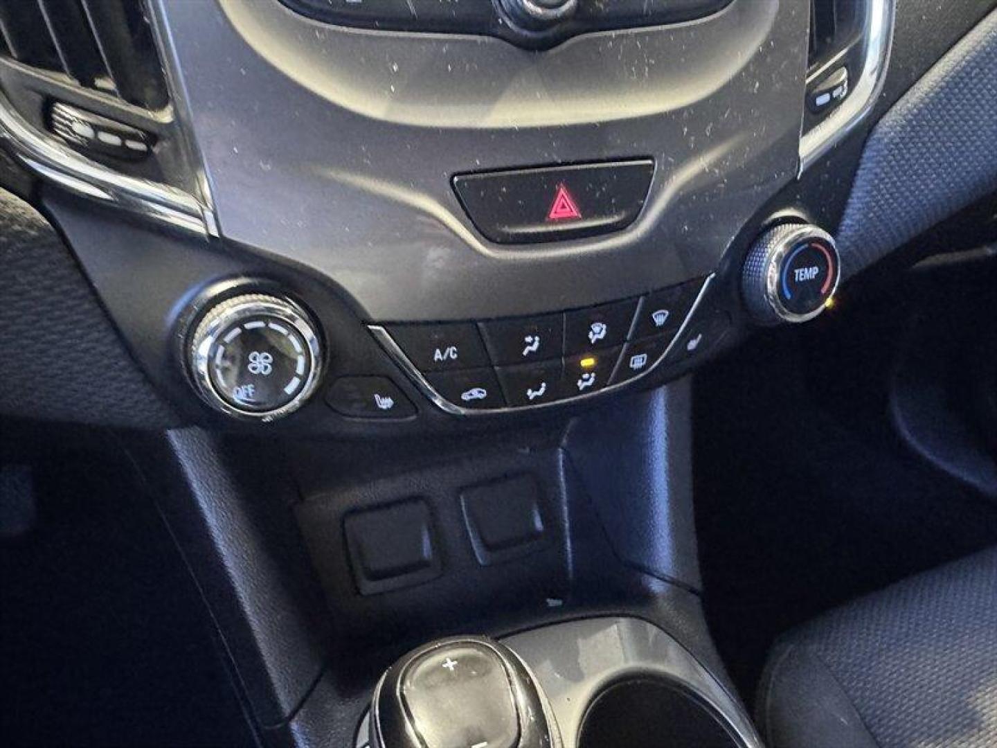 2018 Summit White Chevrolet Cruze LT (1G1BE5SM5J7) with an 1.4L Turbo I4 153hp 177ft. lbs. engine, Automatic transmission, located at 25355 Eames Street, Channahon, IL, 60410, (815) 467-1807, 41.429108, -88.228432 - Unleash your driving potential with the 2018 Chevrolet Cruze LT Auto, a compact powerhouse that's engineered to deliver performance and efficiency without compromise. With a robust 1.4L Turbo I4 engine cranking out 153 horsepower and 177 lb-ft of torque, this beauty not only offers a thrilling ride - Photo#18