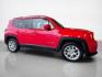 2019 Colorado Red Clear Coat Jeep Renegade Latitude (ZACNJABB5KP) with an Tigershark 2.4L I4 180hp 175ft. lbs. engine, Automatic transmission, located at 25355 Eames Street, Channahon, IL, 60410, (815) 467-1807, 41.429108, -88.228432 - Introducing the 2019 Jeep Renegade Latitude, your ultimate sidekick for adventures both on and off the beaten path! Drenched in a vibrant Colorado Red Clear Coat, this beauty is as bold as your sense of adventure. With its striking exterior, this Jeep doesnt just turn headsit practically spins them - Photo#1