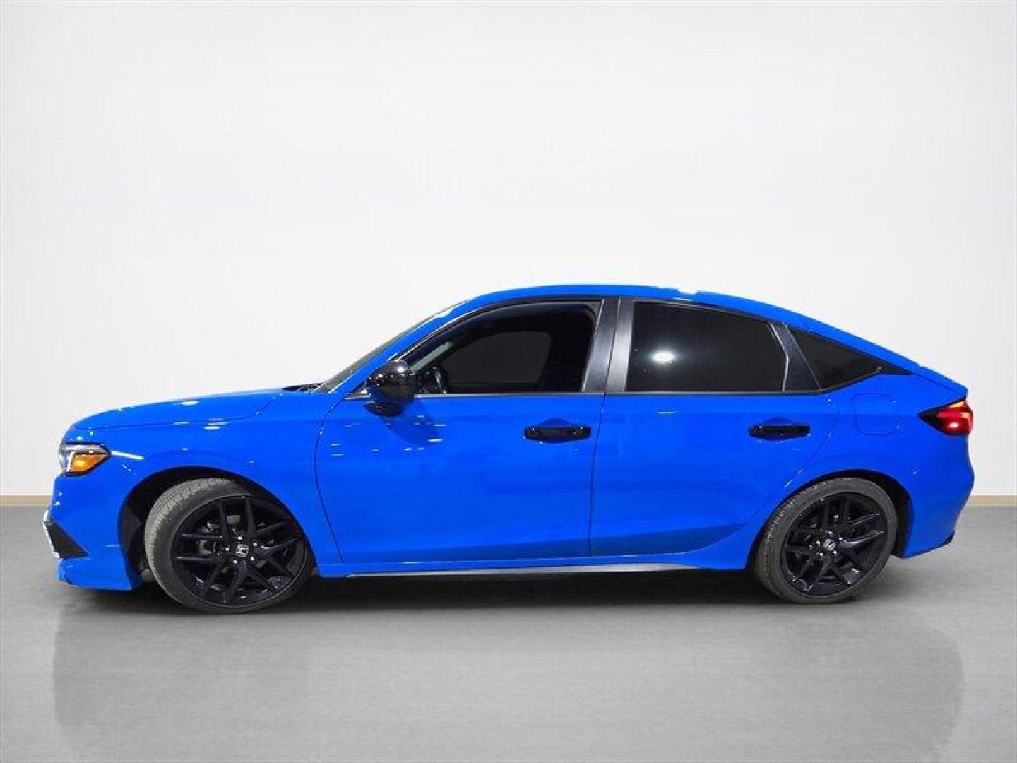 2024 Boost Blue Pearl Honda Civic Sport (19XFL2H89RE) with an 2.0L I4 158hp 138ft. lbs. engine, Automatic transmission, located at 25355 Eames Street, Channahon, IL, 60410, (815) 467-1807, 41.429108, -88.228432 - Introducing the 2024 Honda Civic Sport, a sophisticated blend of style, performance, and efficiency. This model is powered by a robust 2.0L inline-4 engine, delivering 158 horsepower and 138 lb-ft of torque. Designed to enhance your driving experience, the Civic Sport combines spirited performance w - Photo#6