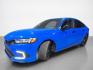 2024 Boost Blue Pearl Honda Civic Sport (19XFL2H89RE) with an 2.0L I4 158hp 138ft. lbs. engine, Automatic transmission, located at 25355 Eames Street, Channahon, IL, 60410, (815) 467-1807, 41.429108, -88.228432 - Introducing the 2024 Honda Civic Sport, a sophisticated blend of style, performance, and efficiency. This model is powered by a robust 2.0L inline-4 engine, delivering 158 horsepower and 138 lb-ft of torque. Designed to enhance your driving experience, the Civic Sport combines spirited performance w - Photo#7