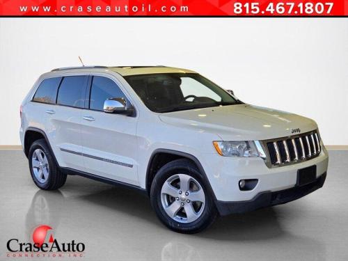 2012 Jeep Grand Cherokee Limited 