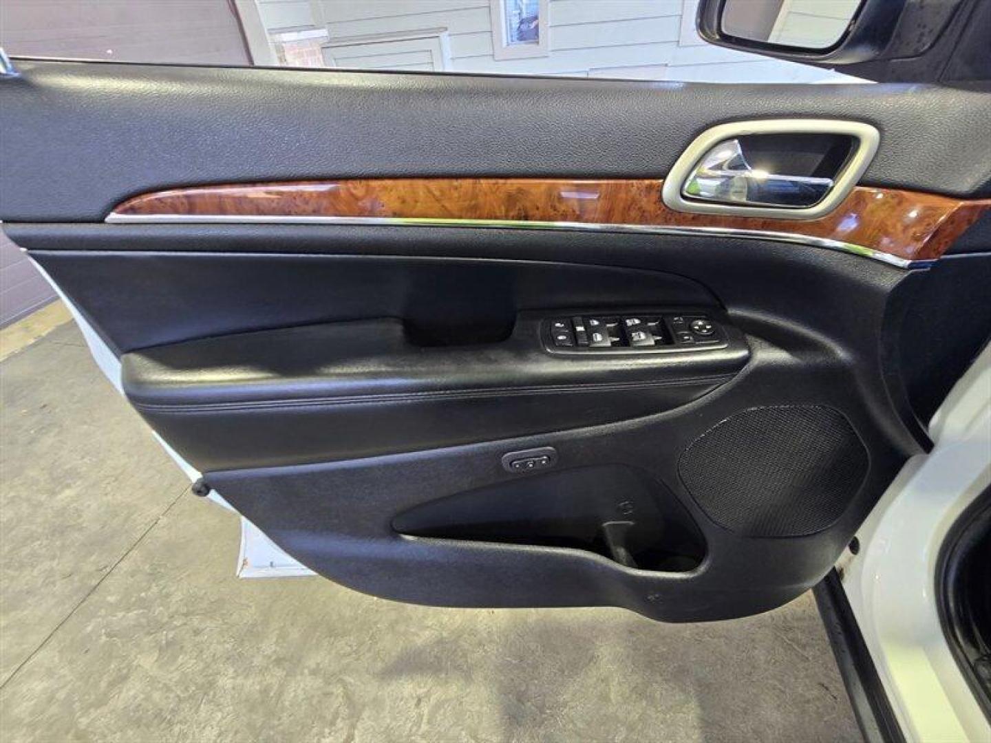 2012 Stone White Clear Coat Jeep Grand Cherokee Limited (1C4RJFBG1CC) with an 3.6L V6 290hp 260ft. lbs. engine, Automatic transmission, located at 25355 Eames Street, Channahon, IL, 60410, (815) 467-1807, 41.429108, -88.228432 - Introducing the 2012 Jeep Grand Cherokee Limited, a versatile SUV that combines rugged capability with refined comfort. This model is powered by a robust 3.6L V6 engine, delivering an impressive 290 horsepower and 260 lb-ft of torque, ensuring a responsive driving experience whether you're navigatin - Photo#12