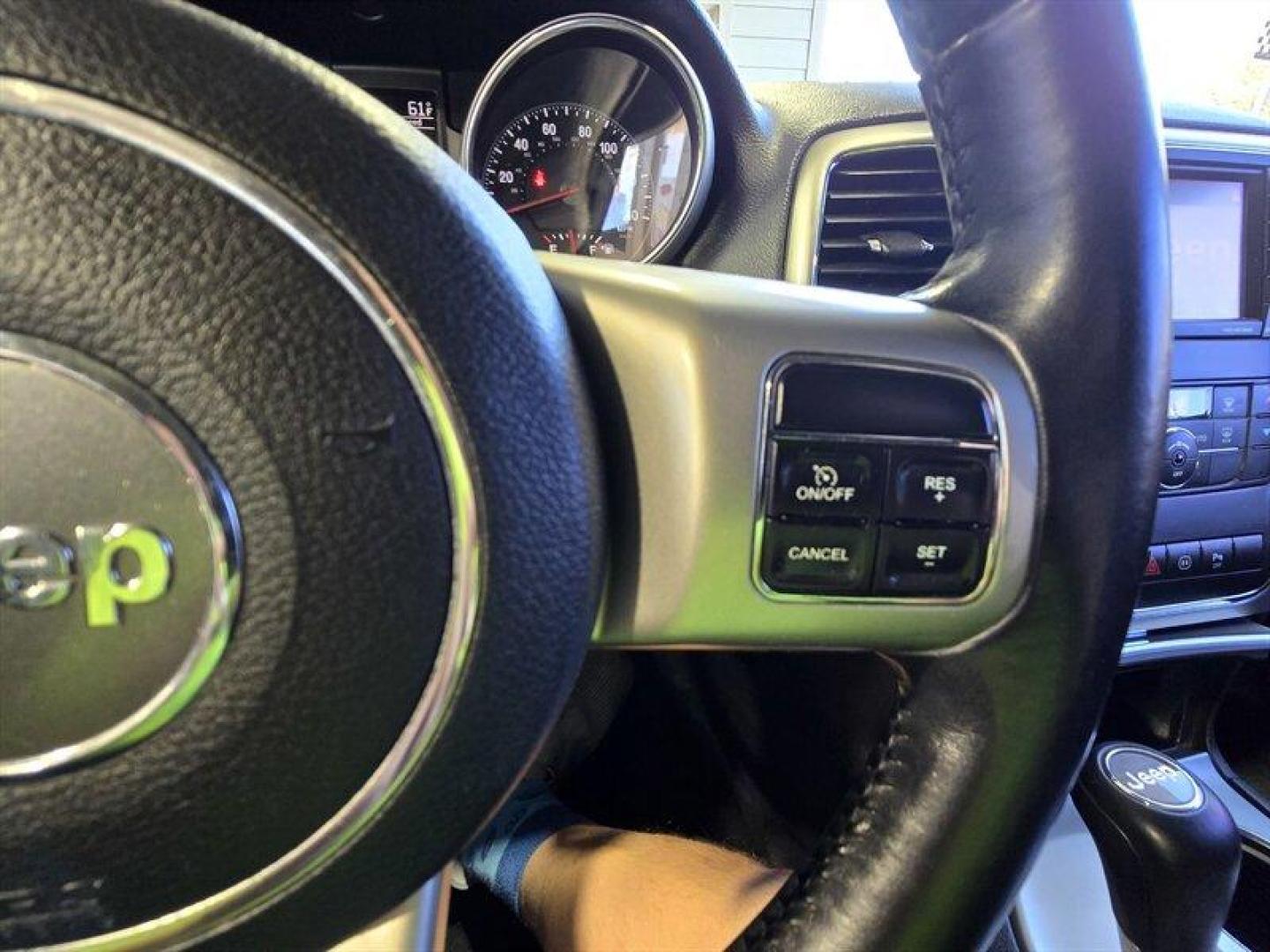 2012 Stone White Clear Coat Jeep Grand Cherokee Limited (1C4RJFBG1CC) with an 3.6L V6 290hp 260ft. lbs. engine, Automatic transmission, located at 25355 Eames Street, Channahon, IL, 60410, (815) 467-1807, 41.429108, -88.228432 - Introducing the 2012 Jeep Grand Cherokee Limited, a versatile SUV that combines rugged capability with refined comfort. This model is powered by a robust 3.6L V6 engine, delivering an impressive 290 horsepower and 260 lb-ft of torque, ensuring a responsive driving experience whether you're navigatin - Photo#17