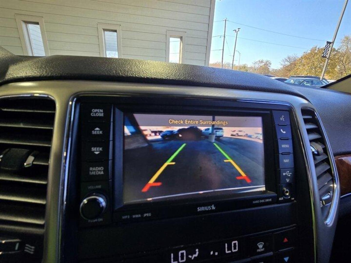 2012 Stone White Clear Coat Jeep Grand Cherokee Limited (1C4RJFBG1CC) with an 3.6L V6 290hp 260ft. lbs. engine, Automatic transmission, located at 25355 Eames Street, Channahon, IL, 60410, (815) 467-1807, 41.429108, -88.228432 - Introducing the 2012 Jeep Grand Cherokee Limited, a versatile SUV that combines rugged capability with refined comfort. This model is powered by a robust 3.6L V6 engine, delivering an impressive 290 horsepower and 260 lb-ft of torque, ensuring a responsive driving experience whether you're navigatin - Photo#21