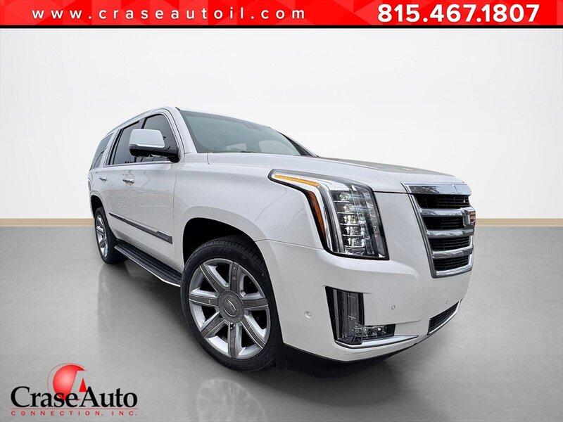 photo of 2017 Cadillac Escalade Luxury 