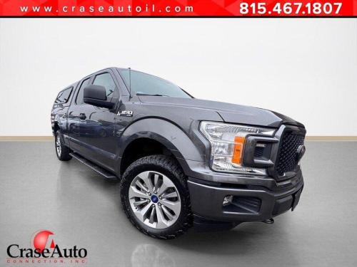 2018 Ford F-150 STX 