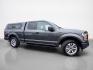 2018 Magnetic Ford F-150 XL (1FTEX1EP1JK) with an EcoBoost 2.7L Twin Turbo V6 325hp 400ft. lbs. engine, Automatic transmission, located at 25355 Eames Street, Channahon, IL, 60410, (815) 467-1807, 41.429108, -88.228432 - Unleash the power and performance of the 2018 Ford F-150 STX, a beast built to dominate both the road and the job site. Under the hood, this truck is equipped with the formidable EcoBoost 2.7L Twin Turbo V6 engine, delivering a jaw-dropping 325 horsepower and a staggering 400 ft-lbs of torque. Wheth - Photo#1