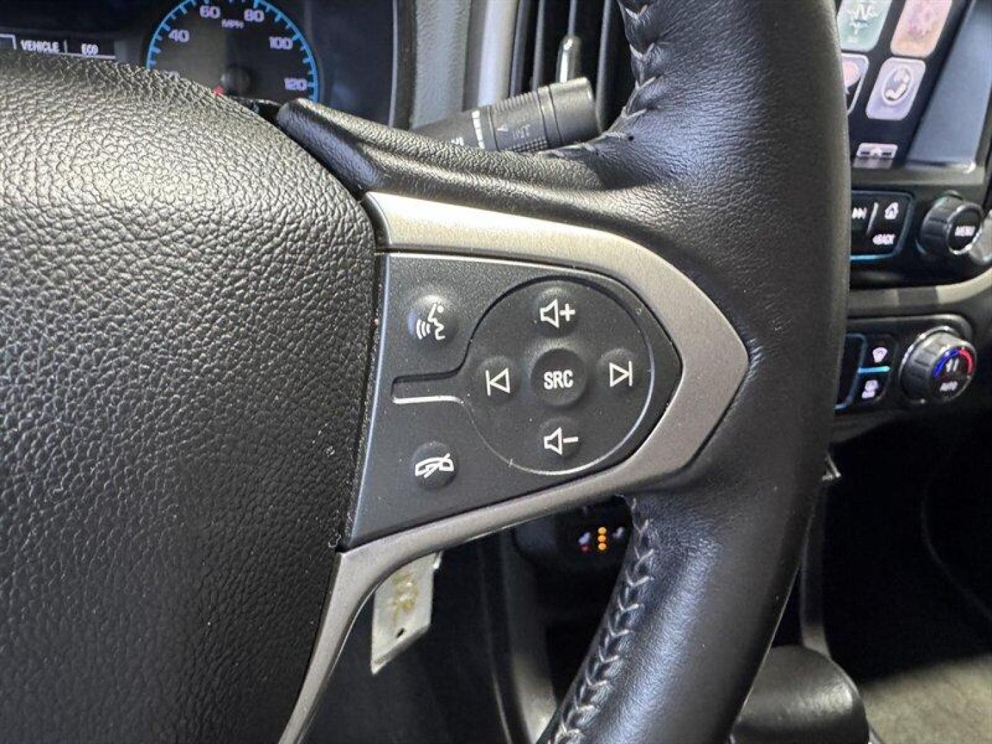 2015 Laser Blue Chevrolet Colorado Z71 (1GCGTCE3XF1) with an 3.6L V6 305hp 269ft. lbs. engine, Automatic transmission, located at 25355 Eames Street, Channahon, IL, 60410, (815) 467-1807, 41.429108, -88.228432 - Get ready to turn heads with the 2015 Chevrolet Colorado Z71, a truck thats as tough as nails and just as charming! Drenched in a dazzling Laser Blue exterior, this beauty is not just a pretty face; its powered by a robust 3.6L V6 engine that roars with 305 horsepower and 269 ft-lbs of torque. Wheth - Photo#24