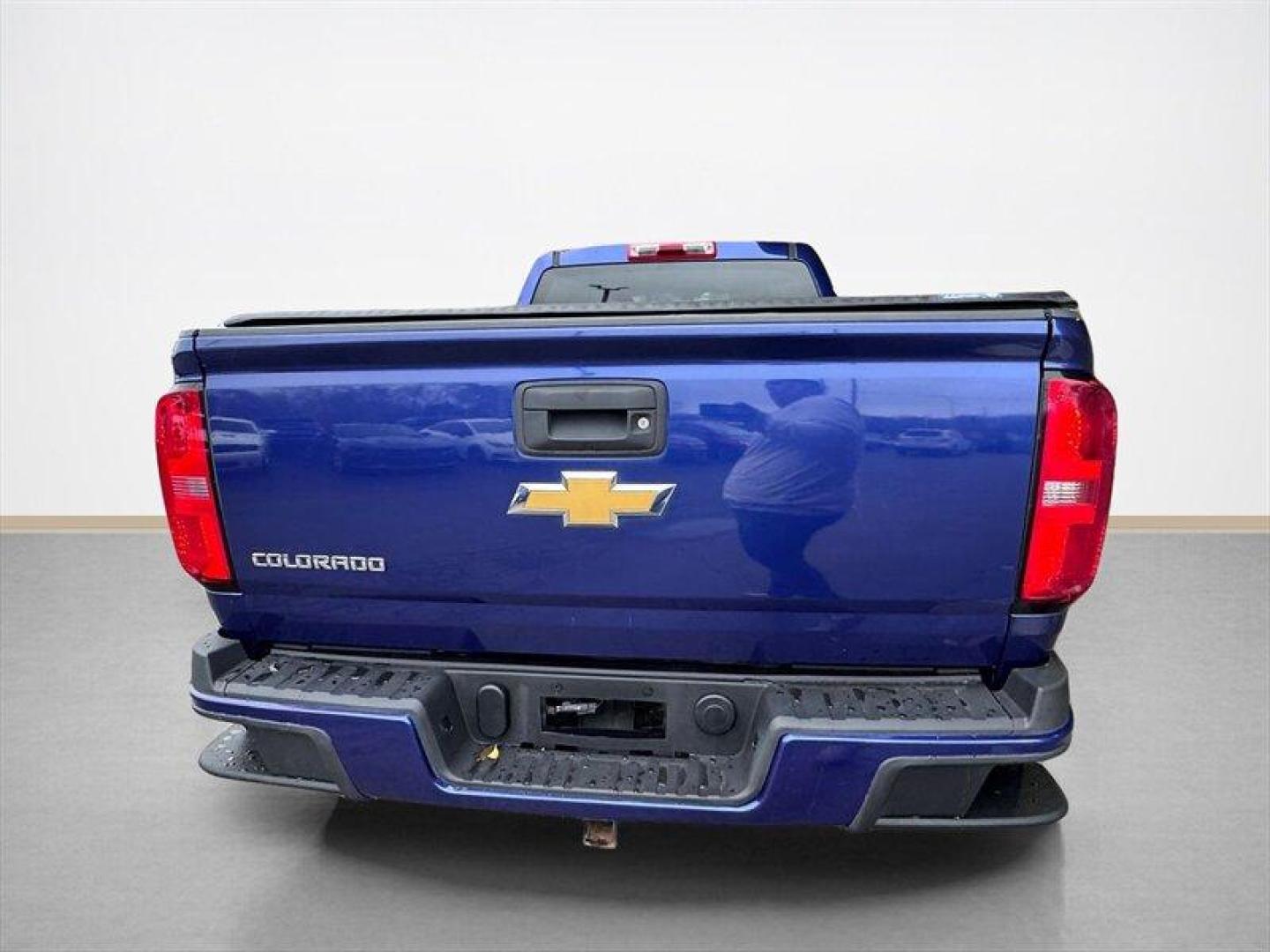 2015 Laser Blue Chevrolet Colorado Z71 (1GCGTCE3XF1) with an 3.6L V6 305hp 269ft. lbs. engine, Automatic transmission, located at 25355 Eames Street, Channahon, IL, 60410, (815) 467-1807, 41.429108, -88.228432 - Get ready to turn heads with the 2015 Chevrolet Colorado Z71, a truck thats as tough as nails and just as charming! Drenched in a dazzling Laser Blue exterior, this beauty is not just a pretty face; its powered by a robust 3.6L V6 engine that roars with 305 horsepower and 269 ft-lbs of torque. Wheth - Photo#4