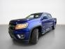 2015 Laser Blue Chevrolet Colorado Z71 (1GCGTCE3XF1) with an 3.6L V6 305hp 269ft. lbs. engine, Automatic transmission, located at 25355 Eames Street, Channahon, IL, 60410, (815) 467-1807, 41.429108, -88.228432 - Get ready to turn heads with the 2015 Chevrolet Colorado Z71, a truck thats as tough as nails and just as charming! Drenched in a dazzling Laser Blue exterior, this beauty is not just a pretty face; its powered by a robust 3.6L V6 engine that roars with 305 horsepower and 269 ft-lbs of torque. Wheth - Photo#7