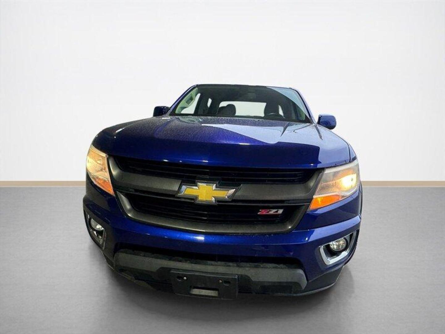 2015 Laser Blue Chevrolet Colorado Z71 (1GCGTCE3XF1) with an 3.6L V6 305hp 269ft. lbs. engine, Automatic transmission, located at 25355 Eames Street, Channahon, IL, 60410, (815) 467-1807, 41.429108, -88.228432 - Get ready to turn heads with the 2015 Chevrolet Colorado Z71, a truck thats as tough as nails and just as charming! Drenched in a dazzling Laser Blue exterior, this beauty is not just a pretty face; its powered by a robust 3.6L V6 engine that roars with 305 horsepower and 269 ft-lbs of torque. Wheth - Photo#8
