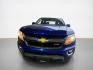 2015 Laser Blue Chevrolet Colorado Z71 (1GCGTCE3XF1) with an 3.6L V6 305hp 269ft. lbs. engine, Automatic transmission, located at 25355 Eames Street, Channahon, IL, 60410, (815) 467-1807, 41.429108, -88.228432 - Get ready to turn heads with the 2015 Chevrolet Colorado Z71, a truck thats as tough as nails and just as charming! Drenched in a dazzling Laser Blue exterior, this beauty is not just a pretty face; its powered by a robust 3.6L V6 engine that roars with 305 horsepower and 269 ft-lbs of torque. Wheth - Photo#8