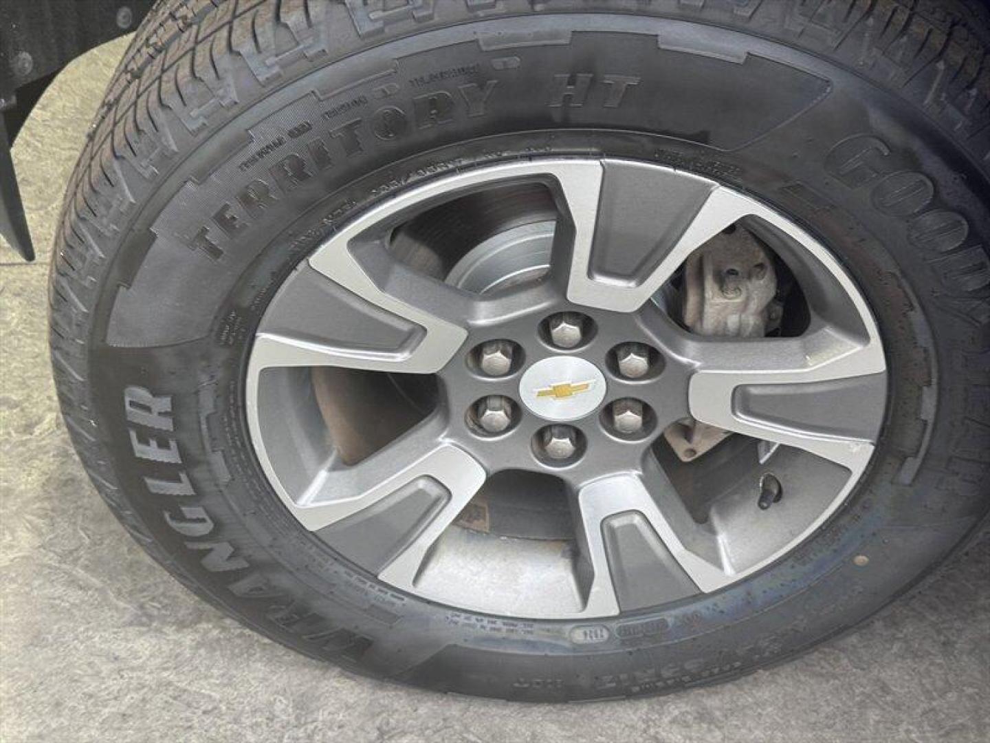 2015 Laser Blue Chevrolet Colorado Z71 (1GCGTCE3XF1) with an 3.6L V6 305hp 269ft. lbs. engine, Automatic transmission, located at 25355 Eames Street, Channahon, IL, 60410, (815) 467-1807, 41.429108, -88.228432 - Get ready to turn heads with the 2015 Chevrolet Colorado Z71, a truck thats as tough as nails and just as charming! Drenched in a dazzling Laser Blue exterior, this beauty is not just a pretty face; its powered by a robust 3.6L V6 engine that roars with 305 horsepower and 269 ft-lbs of torque. Wheth - Photo#9