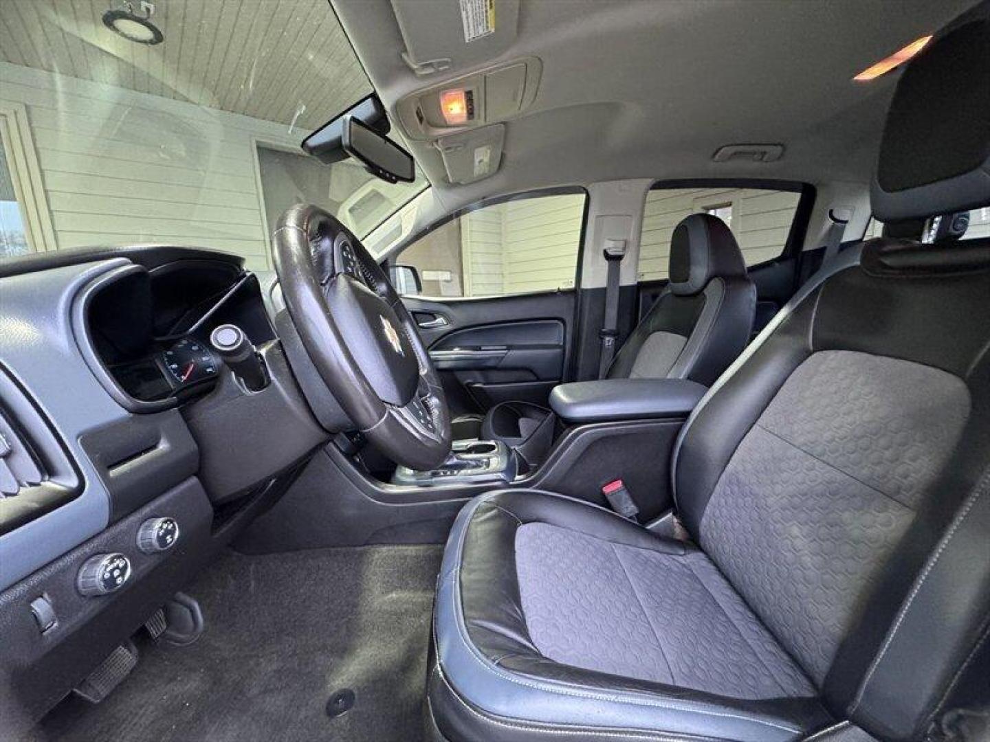 2015 Laser Blue Chevrolet Colorado Z71 (1GCGTCE3XF1) with an 3.6L V6 305hp 269ft. lbs. engine, Automatic transmission, located at 25355 Eames Street, Channahon, IL, 60410, (815) 467-1807, 41.429108, -88.228432 - Get ready to turn heads with the 2015 Chevrolet Colorado Z71, a truck thats as tough as nails and just as charming! Drenched in a dazzling Laser Blue exterior, this beauty is not just a pretty face; its powered by a robust 3.6L V6 engine that roars with 305 horsepower and 269 ft-lbs of torque. Wheth - Photo#11