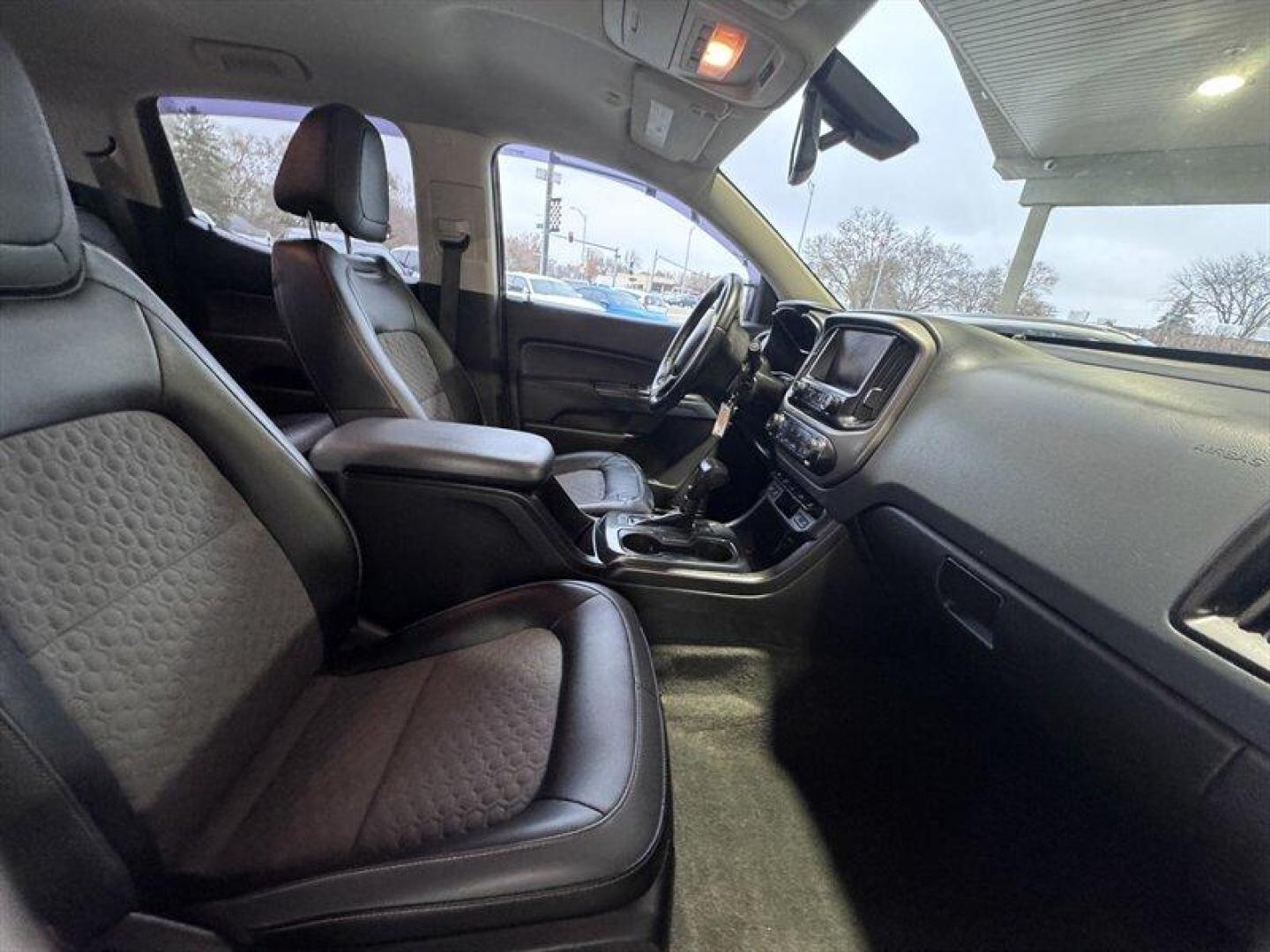 2015 Laser Blue Chevrolet Colorado Z71 (1GCGTCE3XF1) with an 3.6L V6 305hp 269ft. lbs. engine, Automatic transmission, located at 25355 Eames Street, Channahon, IL, 60410, (815) 467-1807, 41.429108, -88.228432 - Get ready to turn heads with the 2015 Chevrolet Colorado Z71, a truck thats as tough as nails and just as charming! Drenched in a dazzling Laser Blue exterior, this beauty is not just a pretty face; its powered by a robust 3.6L V6 engine that roars with 305 horsepower and 269 ft-lbs of torque. Wheth - Photo#14