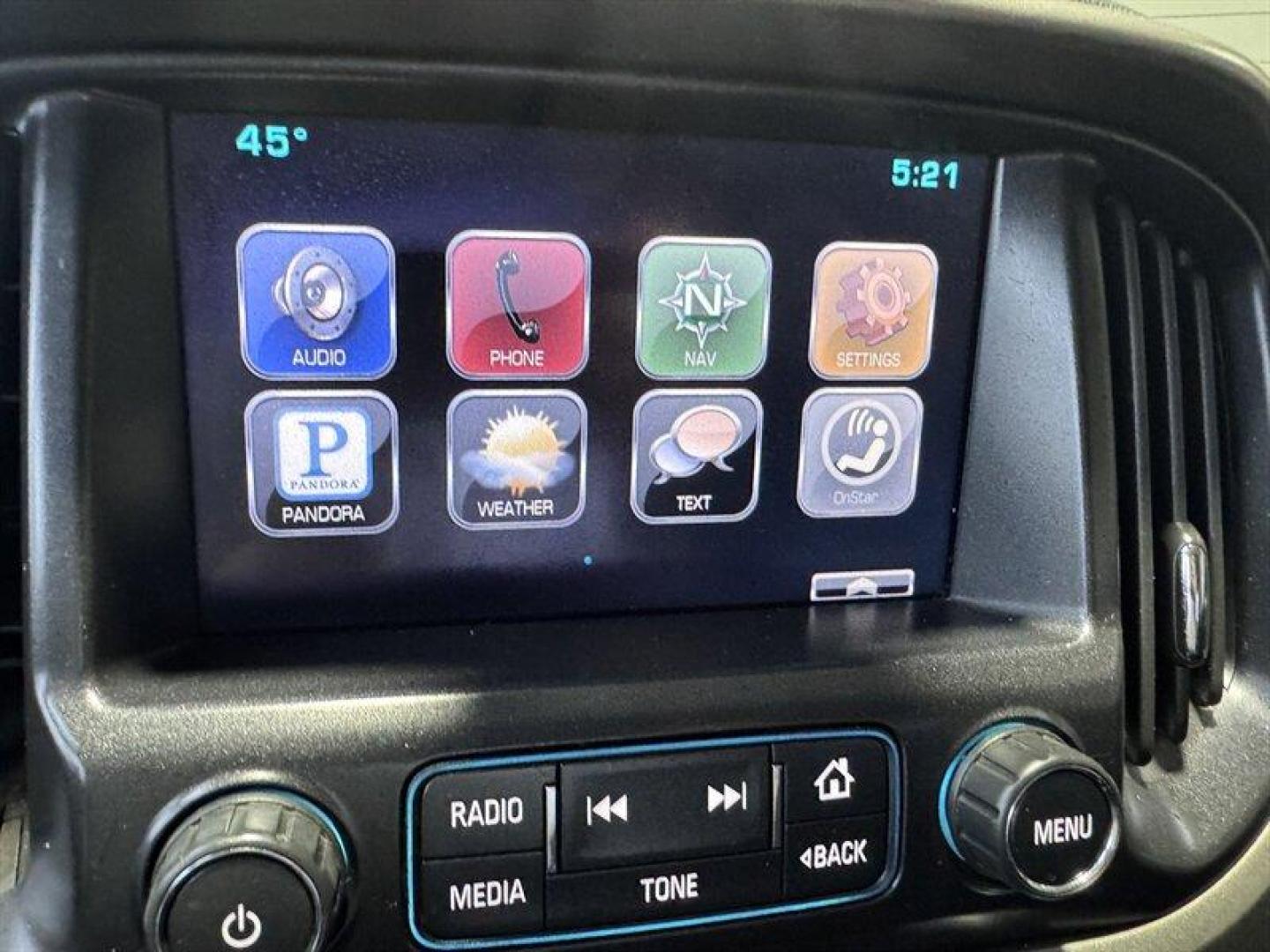 2015 Laser Blue Chevrolet Colorado Z71 (1GCGTCE3XF1) with an 3.6L V6 305hp 269ft. lbs. engine, Automatic transmission, located at 25355 Eames Street, Channahon, IL, 60410, (815) 467-1807, 41.429108, -88.228432 - Get ready to turn heads with the 2015 Chevrolet Colorado Z71, a truck thats as tough as nails and just as charming! Drenched in a dazzling Laser Blue exterior, this beauty is not just a pretty face; its powered by a robust 3.6L V6 engine that roars with 305 horsepower and 269 ft-lbs of torque. Wheth - Photo#18