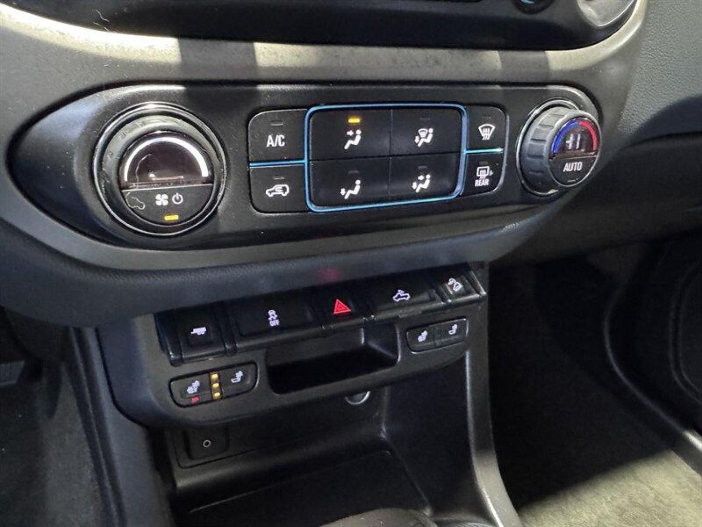 2015 Laser Blue Chevrolet Colorado Z71 (1GCGTCE3XF1) with an 3.6L V6 305hp 269ft. lbs. engine, Automatic transmission, located at 25355 Eames Street, Channahon, IL, 60410, (815) 467-1807, 41.429108, -88.228432 - Get ready to turn heads with the 2015 Chevrolet Colorado Z71, a truck thats as tough as nails and just as charming! Drenched in a dazzling Laser Blue exterior, this beauty is not just a pretty face; its powered by a robust 3.6L V6 engine that roars with 305 horsepower and 269 ft-lbs of torque. Wheth - Photo#19