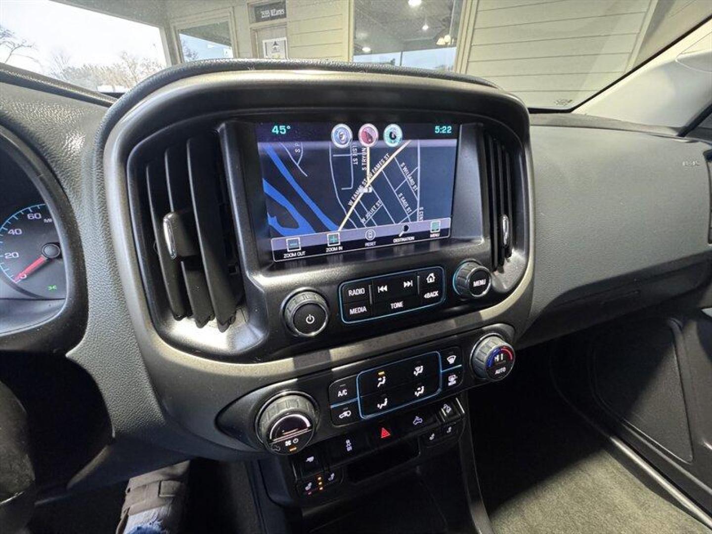 2015 Laser Blue Chevrolet Colorado Z71 (1GCGTCE3XF1) with an 3.6L V6 305hp 269ft. lbs. engine, Automatic transmission, located at 25355 Eames Street, Channahon, IL, 60410, (815) 467-1807, 41.429108, -88.228432 - Get ready to turn heads with the 2015 Chevrolet Colorado Z71, a truck thats as tough as nails and just as charming! Drenched in a dazzling Laser Blue exterior, this beauty is not just a pretty face; its powered by a robust 3.6L V6 engine that roars with 305 horsepower and 269 ft-lbs of torque. Wheth - Photo#28