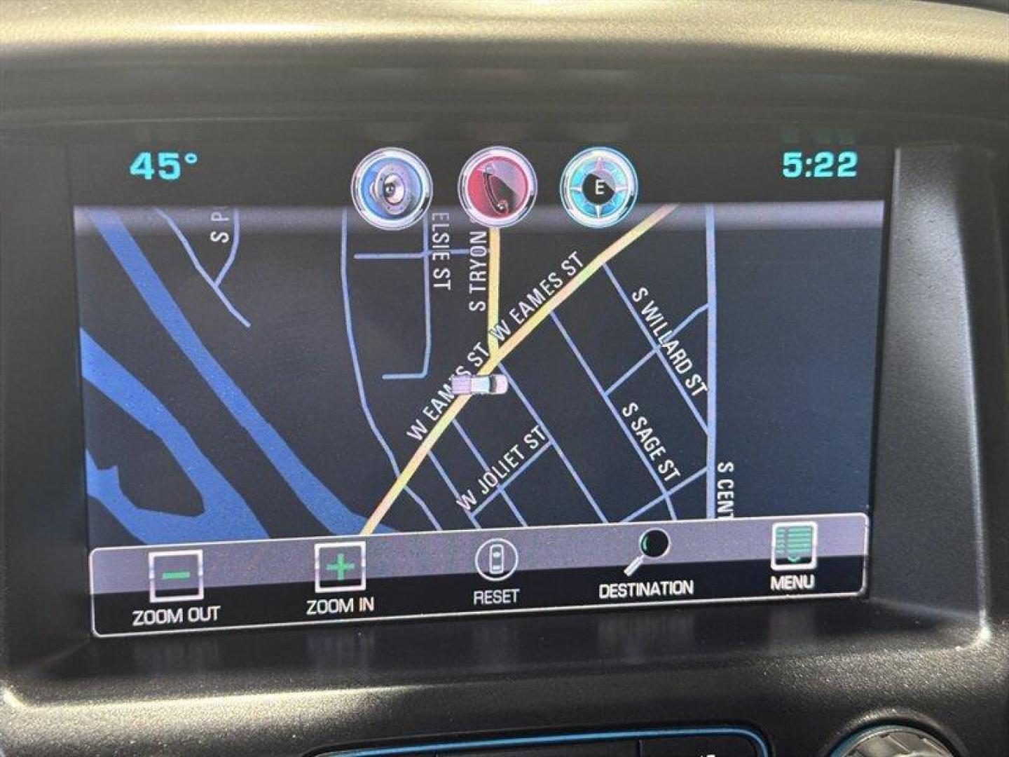 2015 Laser Blue Chevrolet Colorado Z71 (1GCGTCE3XF1) with an 3.6L V6 305hp 269ft. lbs. engine, Automatic transmission, located at 25355 Eames Street, Channahon, IL, 60410, (815) 467-1807, 41.429108, -88.228432 - Get ready to turn heads with the 2015 Chevrolet Colorado Z71, a truck thats as tough as nails and just as charming! Drenched in a dazzling Laser Blue exterior, this beauty is not just a pretty face; its powered by a robust 3.6L V6 engine that roars with 305 horsepower and 269 ft-lbs of torque. Wheth - Photo#29