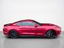 2016 Ruby Red Metallic Tinted Clearcoat Ford Mustang GT Premium (1FA6P8CF7G5) with an 5.0L V8 435hp 400ft. lbs. engine, 6 Speed Manual transmission, located at 25355 Eames Street, Channahon, IL, 60410, (815) 467-1807, 41.429108, -88.228432 - Get ready to unleash your inner speed demon with this 2016 Ford Mustang GT Premium, because this beauty isnt just a car; its a statement on wheels! Drenched in a head-turning Ruby Red Metallic Tinted Clearcoat, this Mustang is practically begging to be admired from every angle. Seriously, if looks c - Photo#1